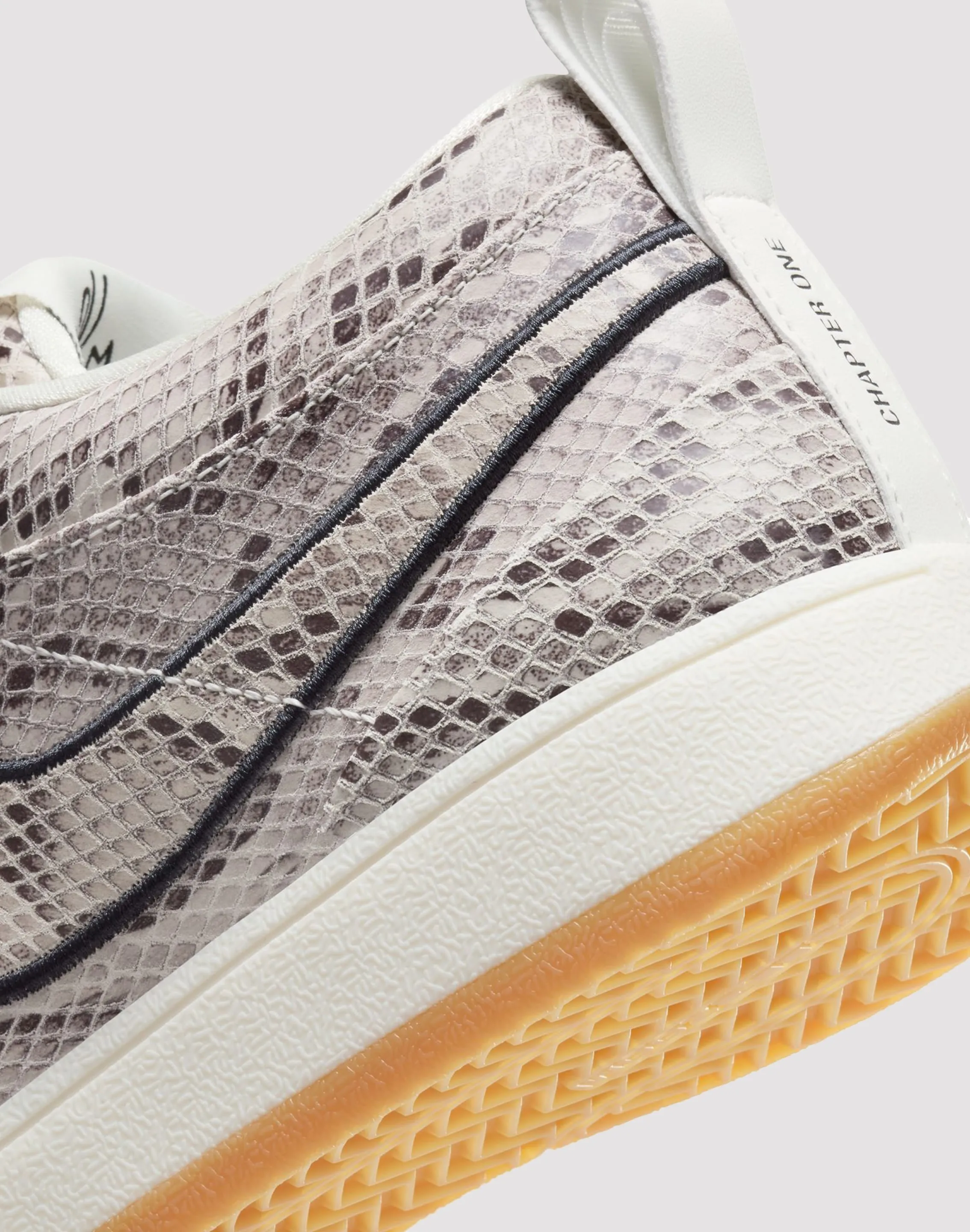 Nike Book 1