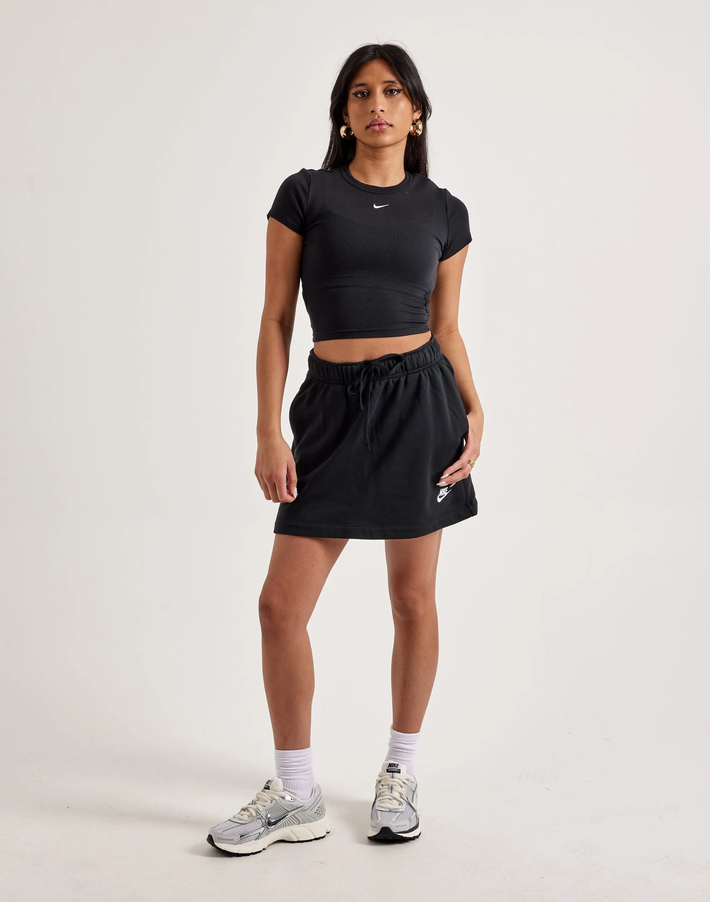 Nike Chill Knit Ribbed Tee