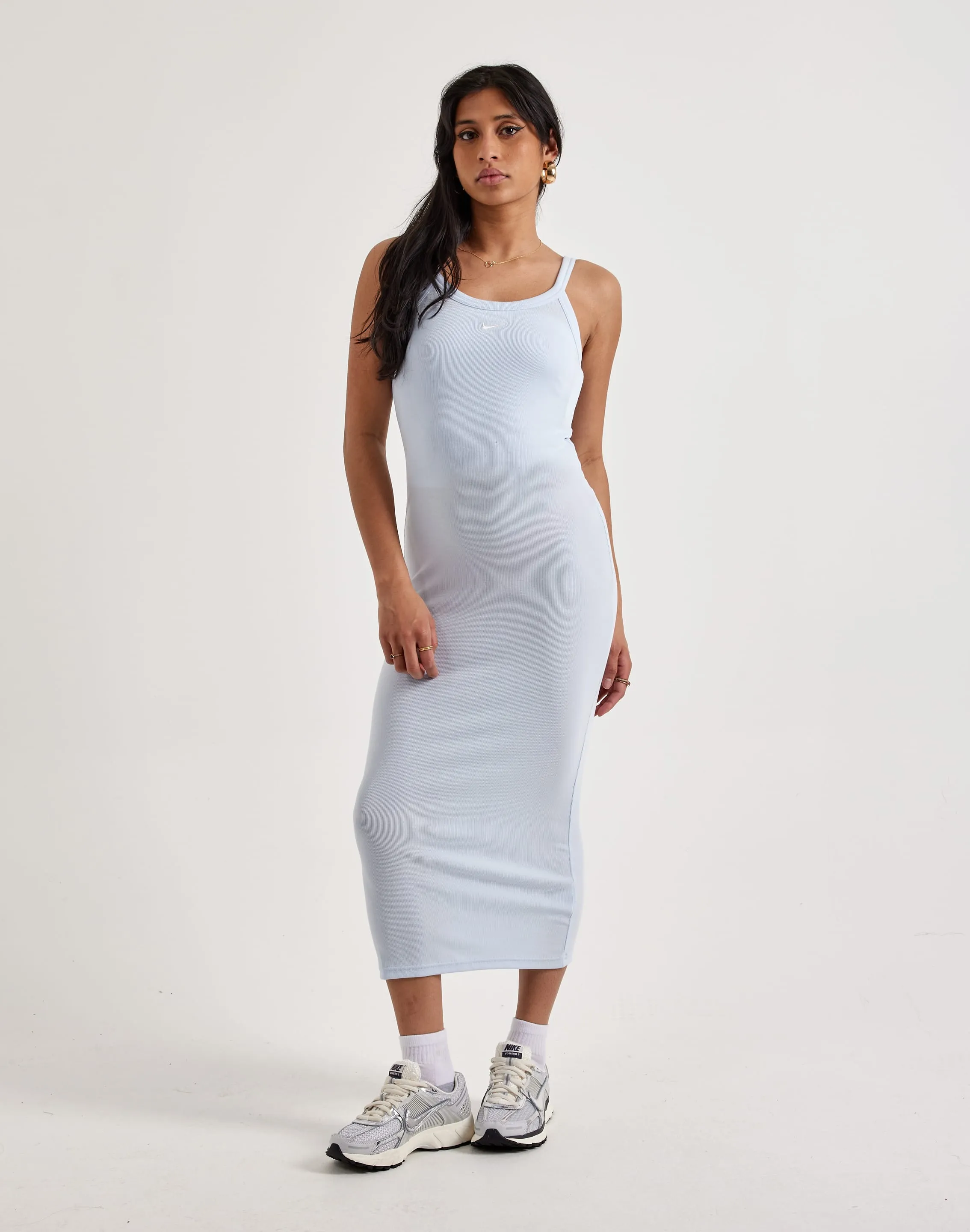 Nike Chill Knit Tank Dress
