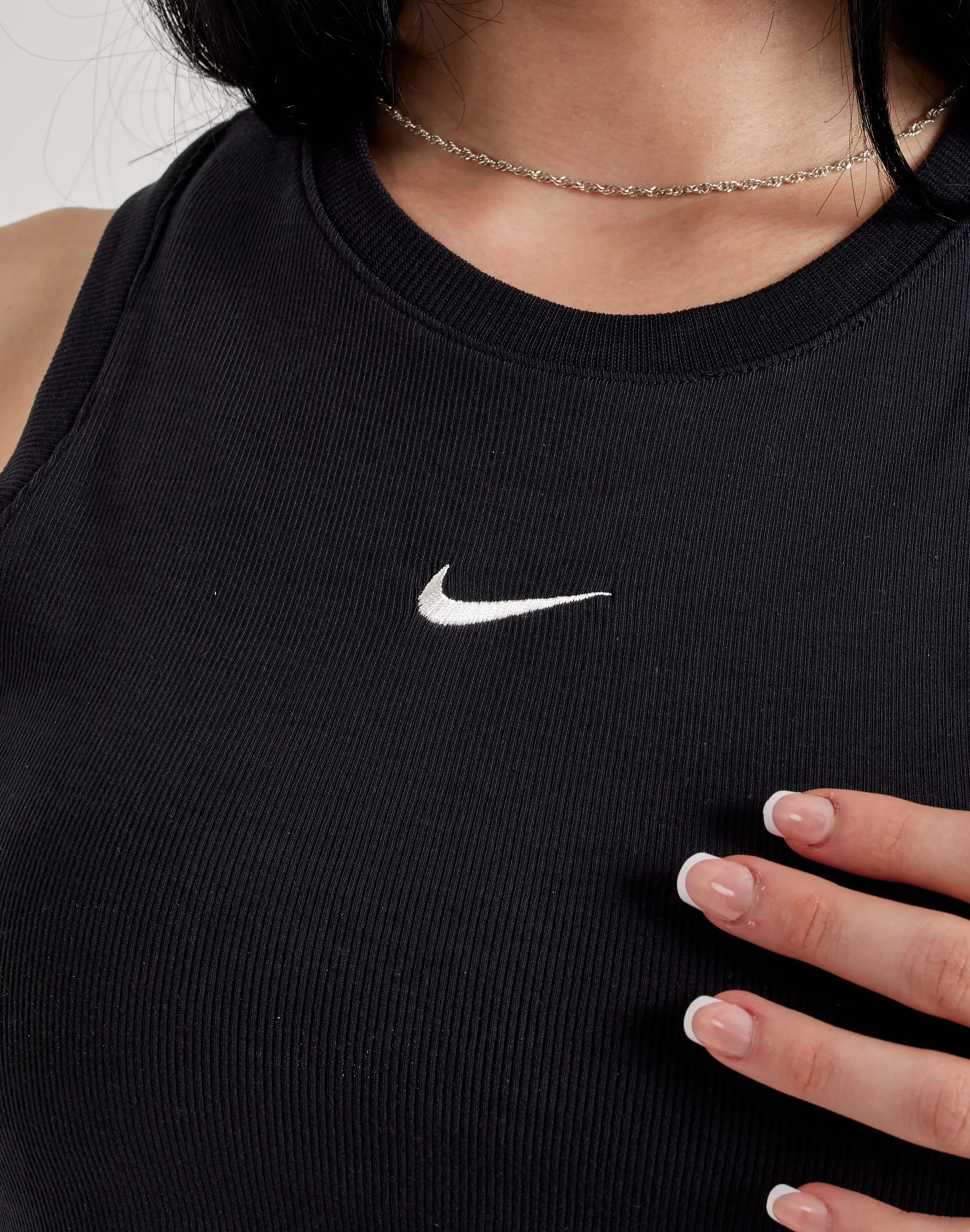 Nike Chill Knit Tank Top