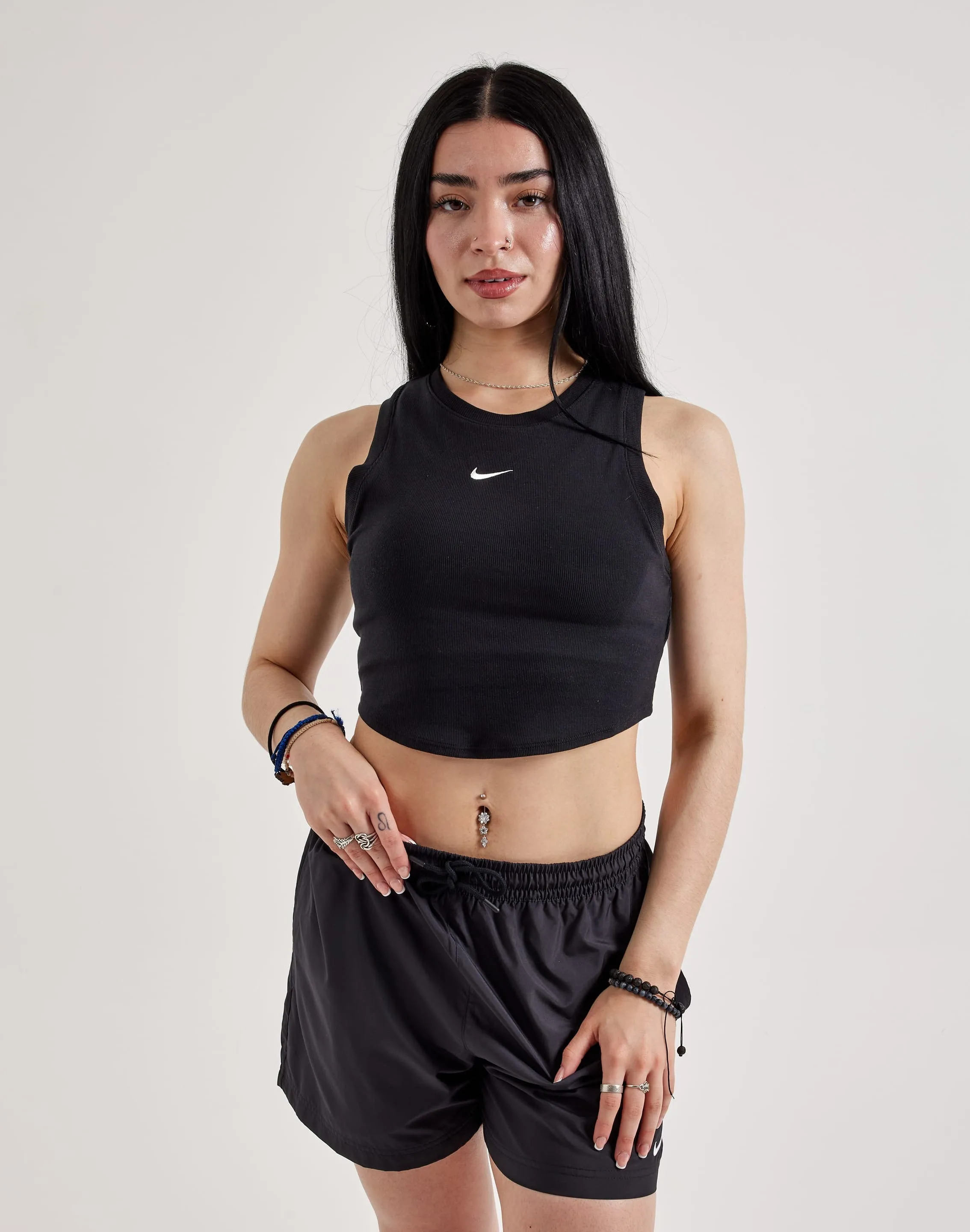 Nike Chill Knit Tank Top