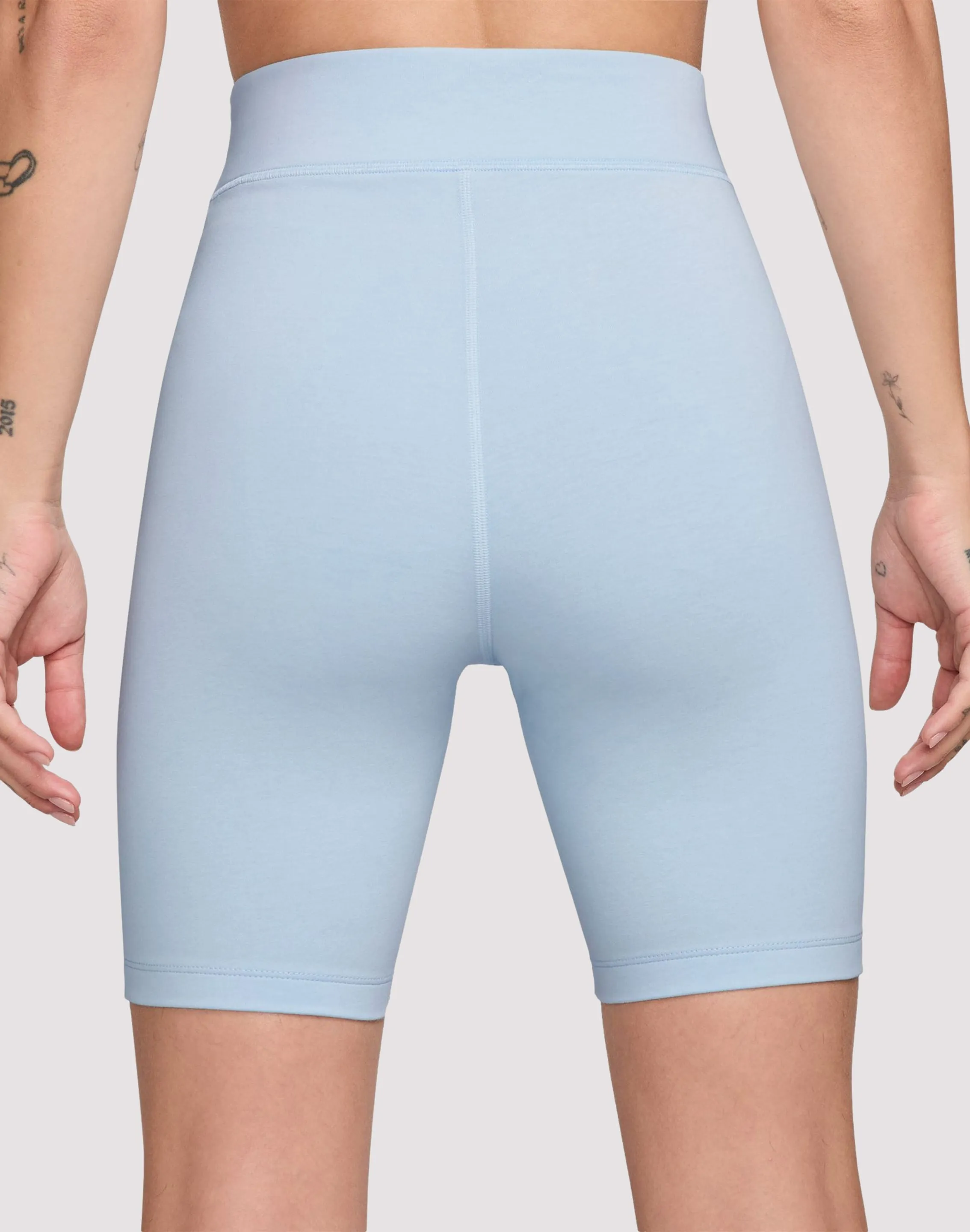 Nike Classic High-Waisted Biker Shorts