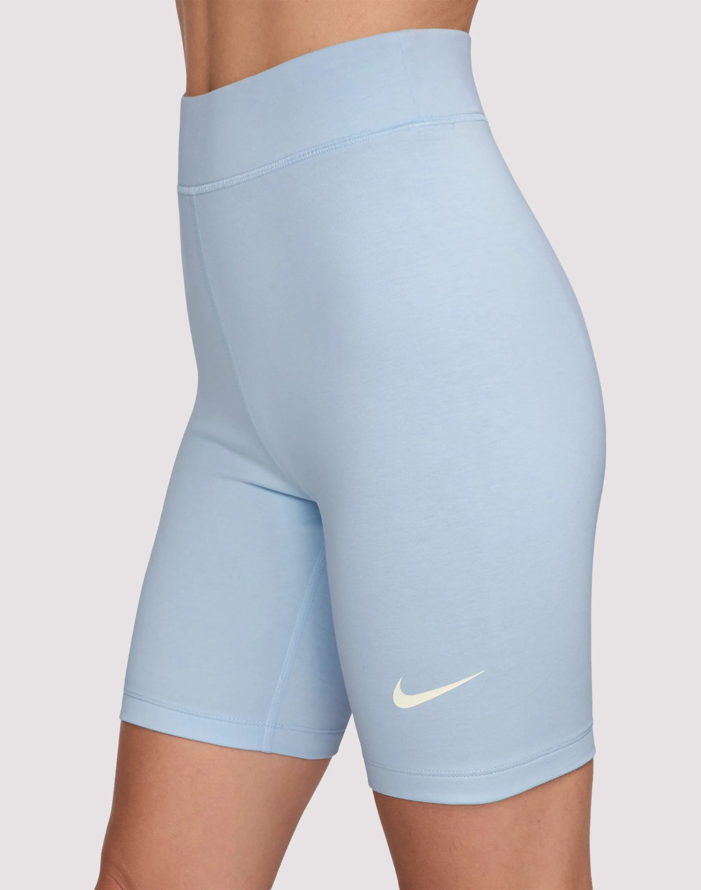 Nike Classic High-Waisted Biker Shorts