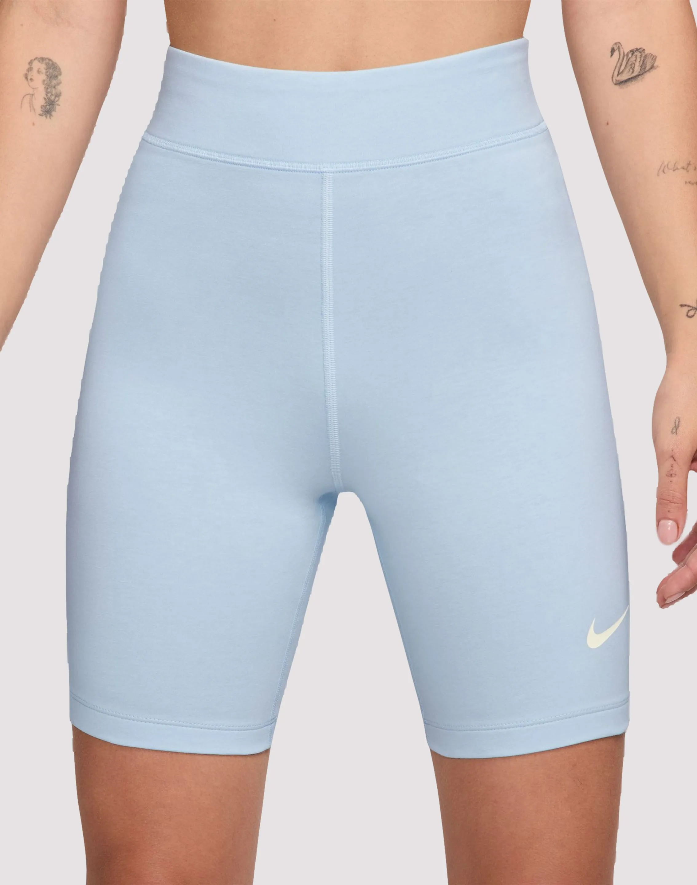 Nike Classic High-Waisted Biker Shorts