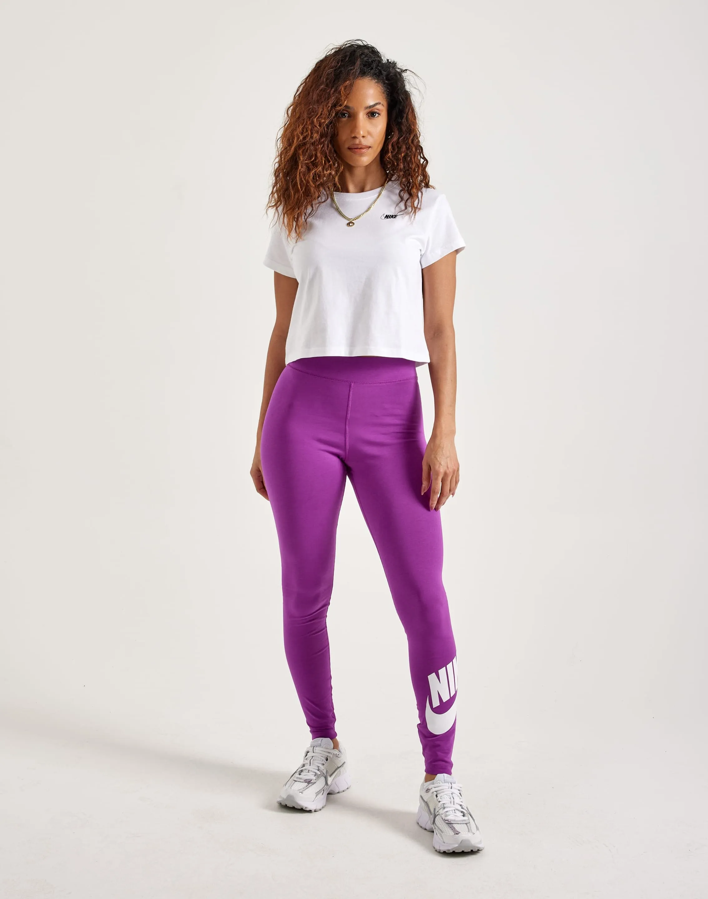 Nike Classics High-Rise Futura Leggings