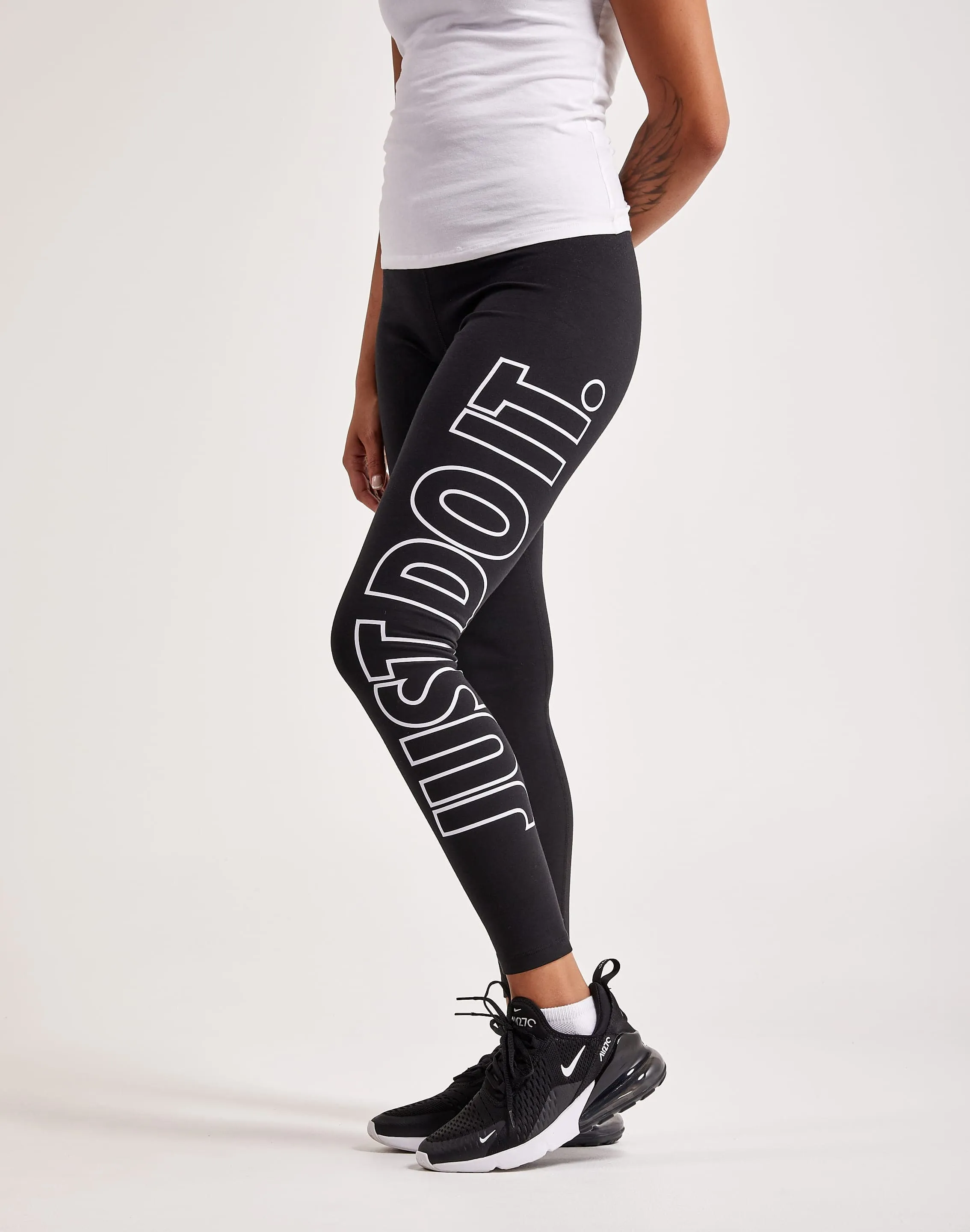 Nike Classics High-Waisted Leggings