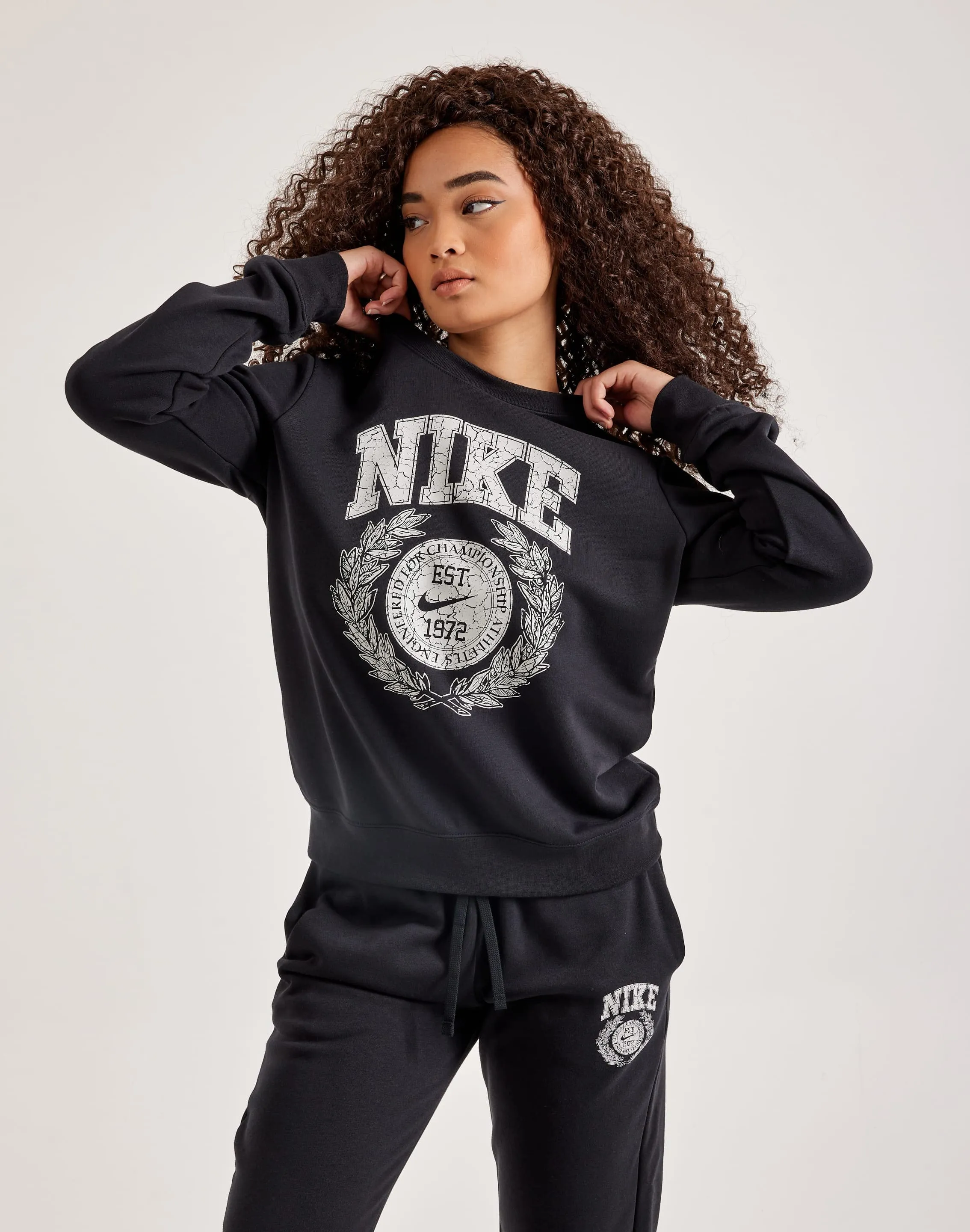 Nike Club Fleece Crewneck Sweatshirt