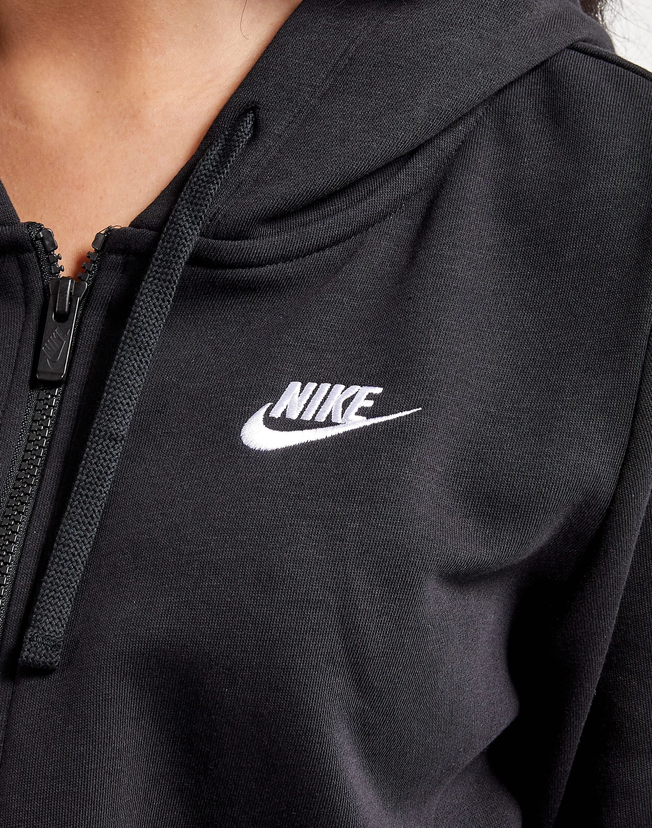 Nike Club Fleece Full-Zip Hoodie