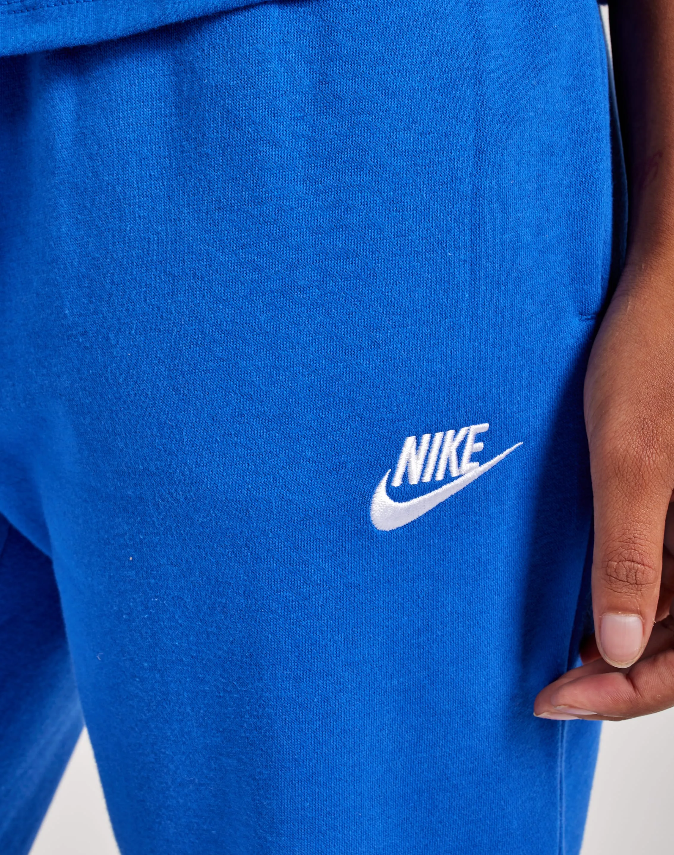 Nike Club Fleece Mid-Rise Pants