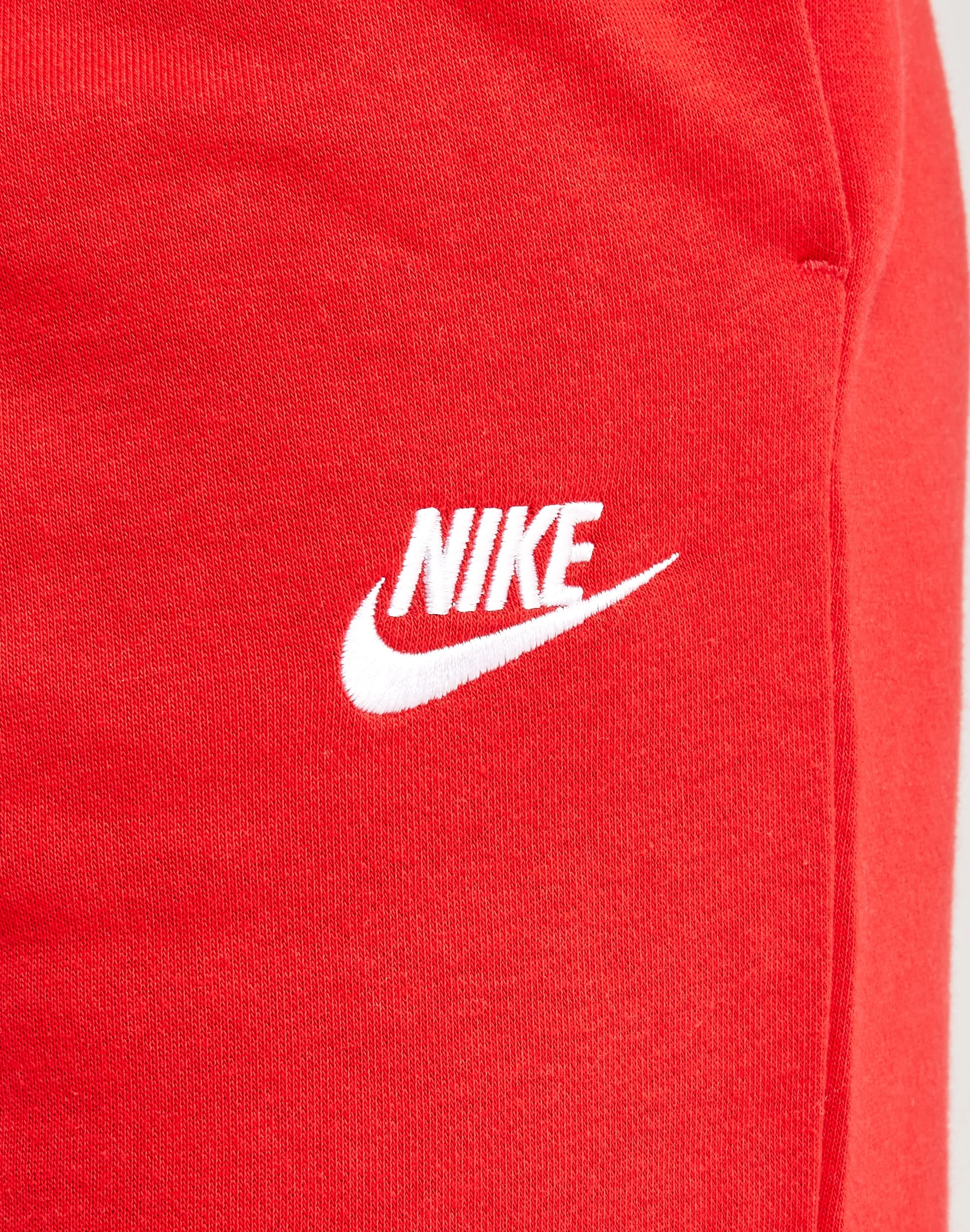 Nike Club Fleece Mid-Rise Pants