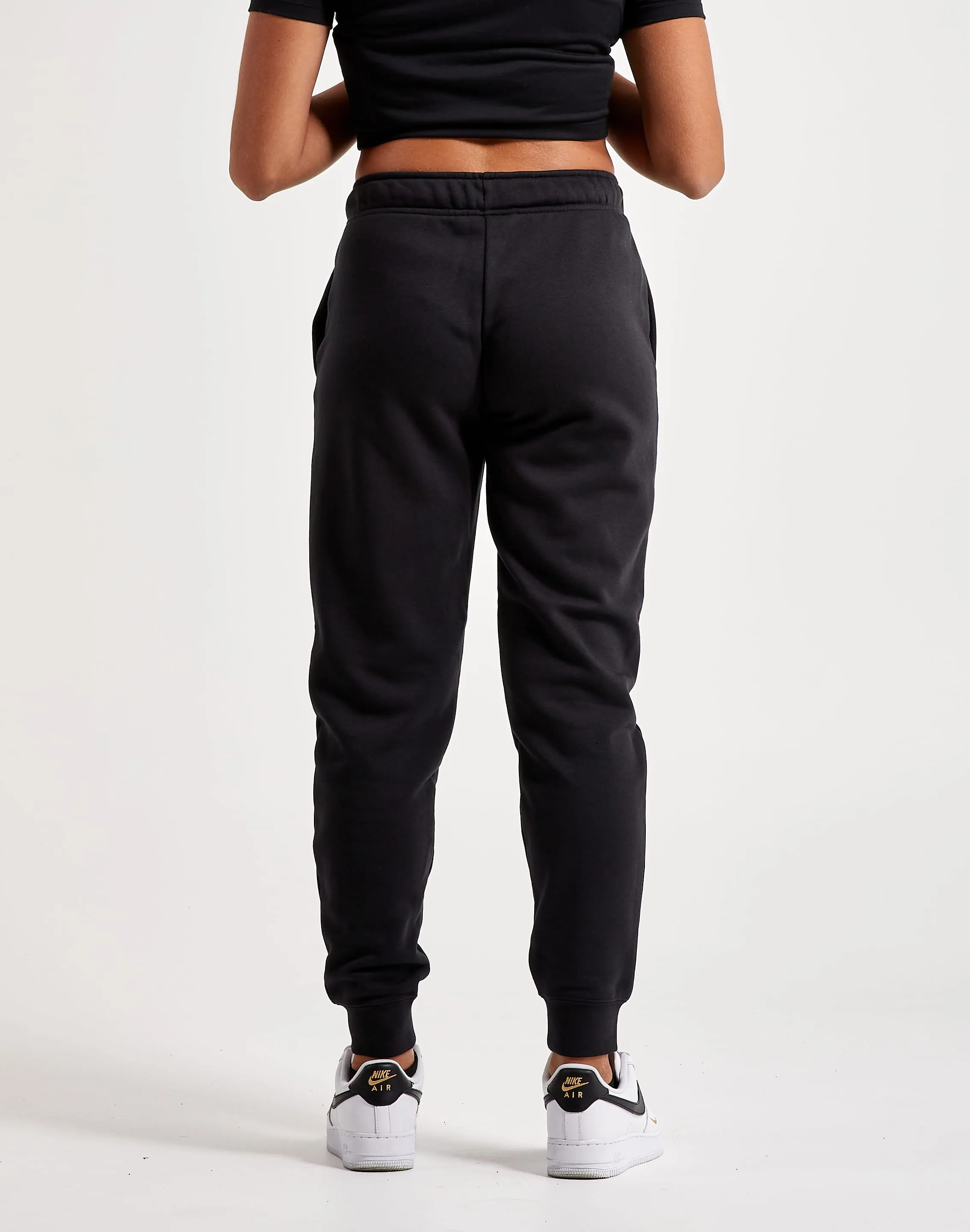 Nike Club Fleece Mid-Rise Pants