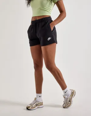 Nike Club Fleece Mid-Rise Shorts