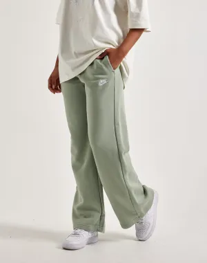 Nike Club Fleece Mid-Rise Wide-Leg Sweatpants