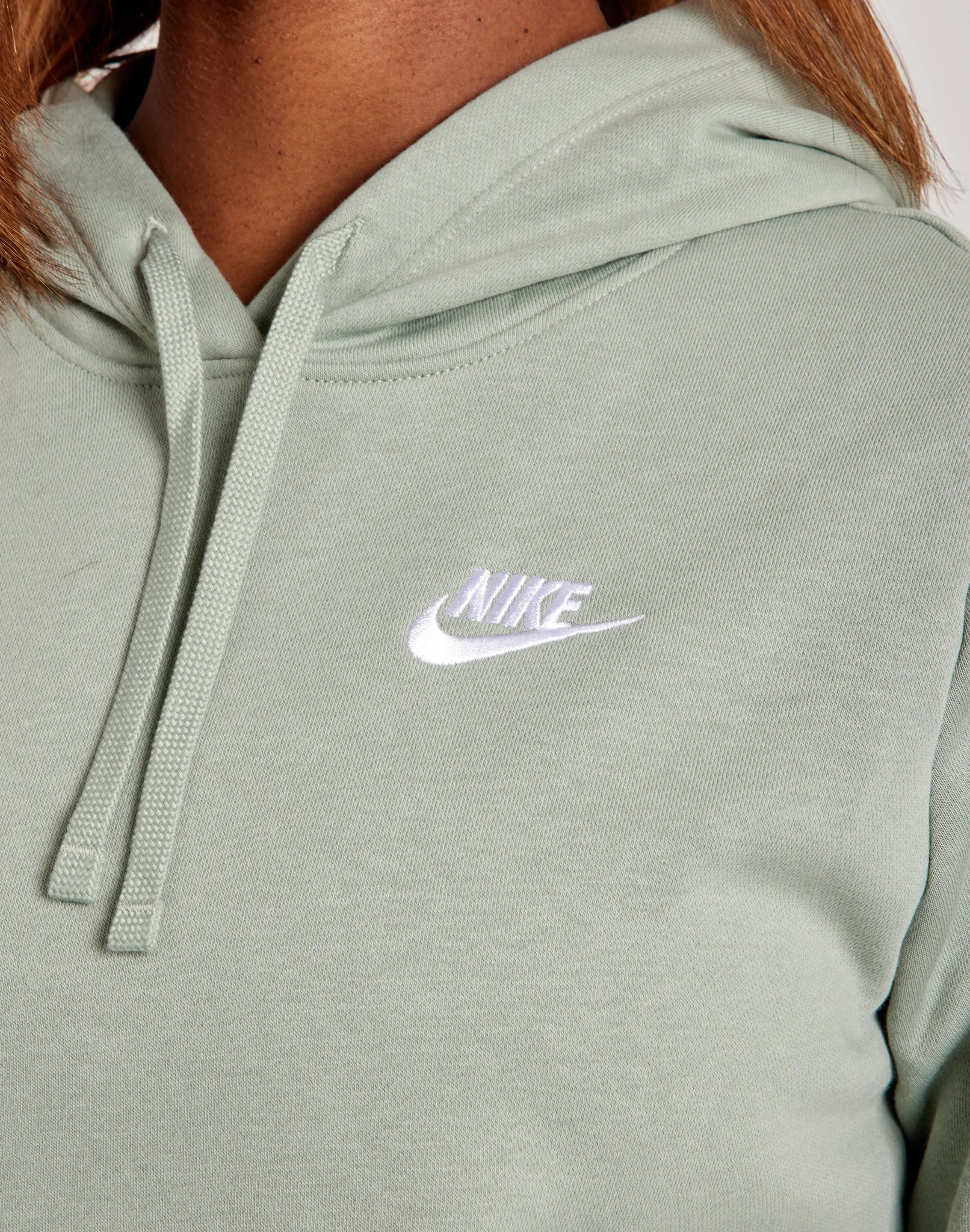 Nike Club Fleece Pullover Hoodie