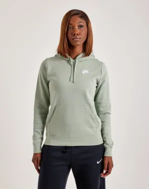 Nike Club Fleece Pullover Hoodie