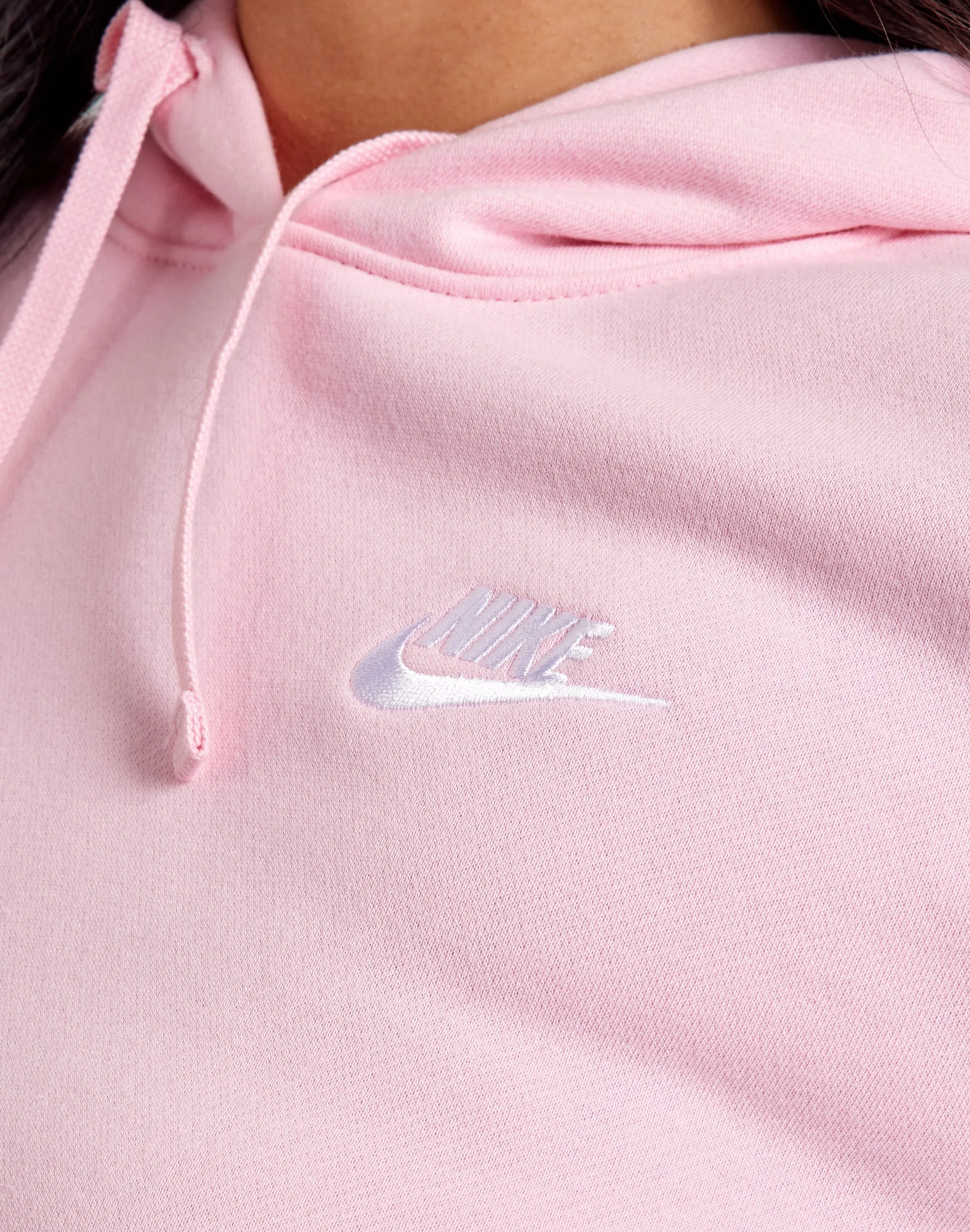 Nike Club Fleece Pullover Hoodie