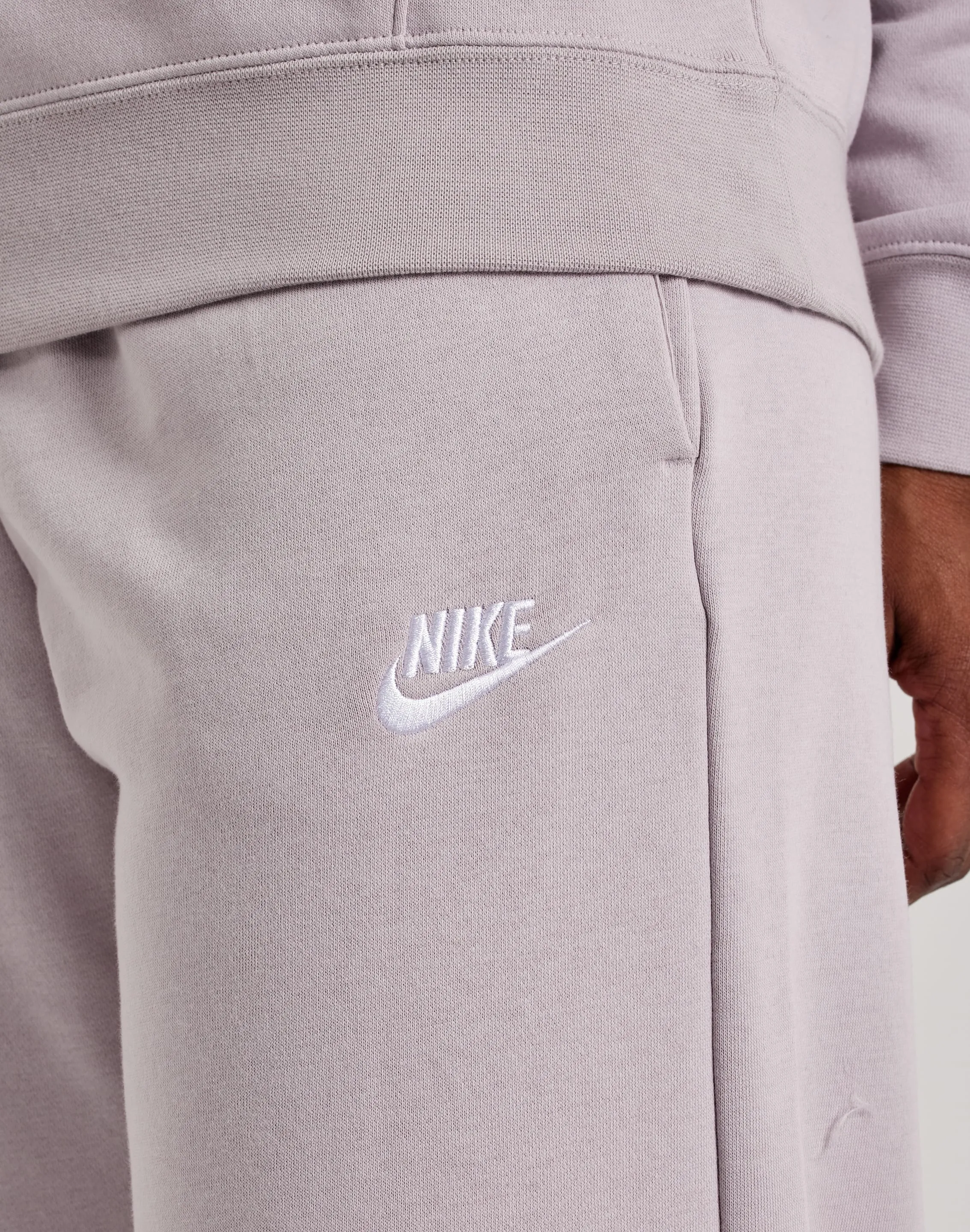 Nike Club Fleece Wide Pants