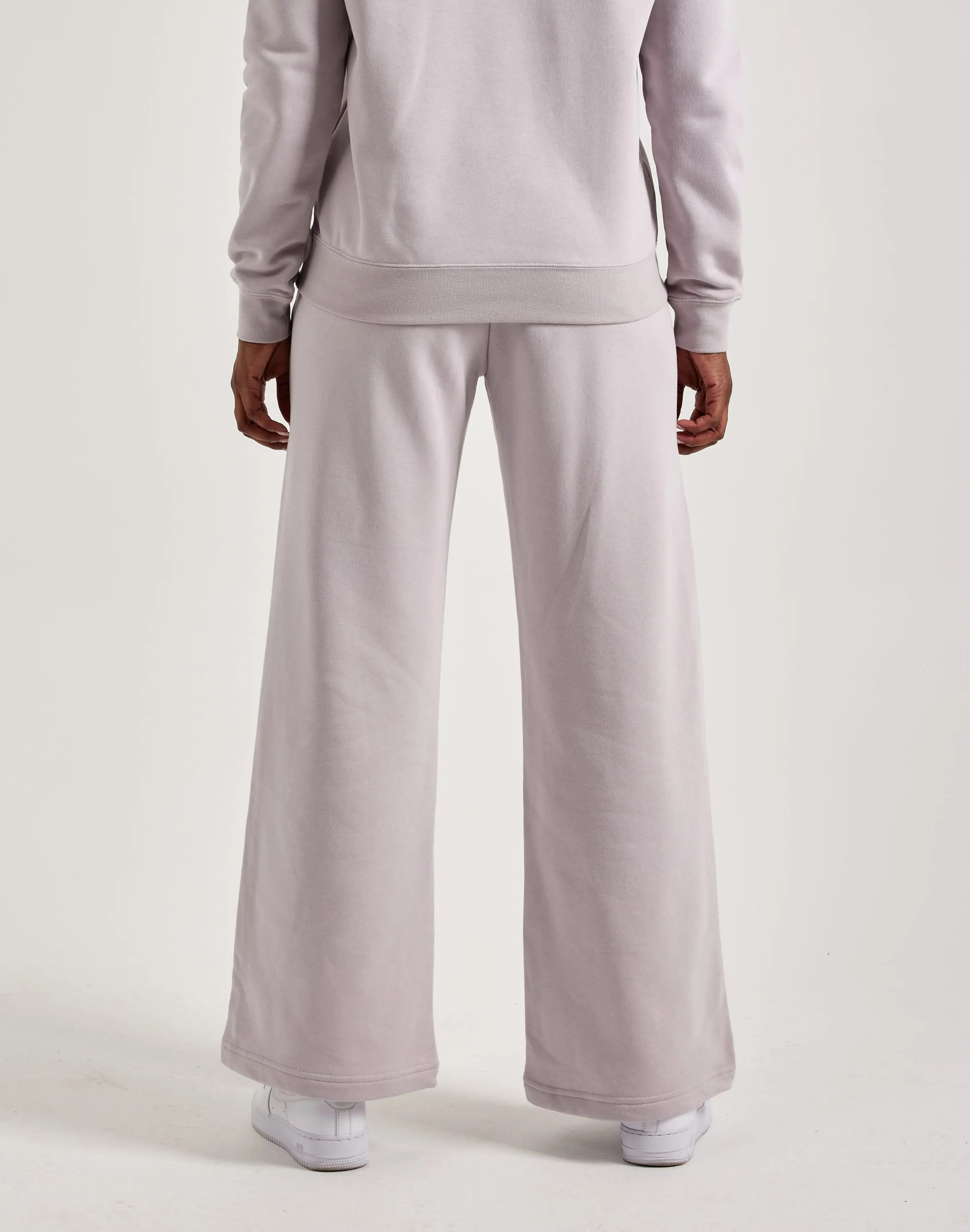 Nike Club Fleece Wide Pants