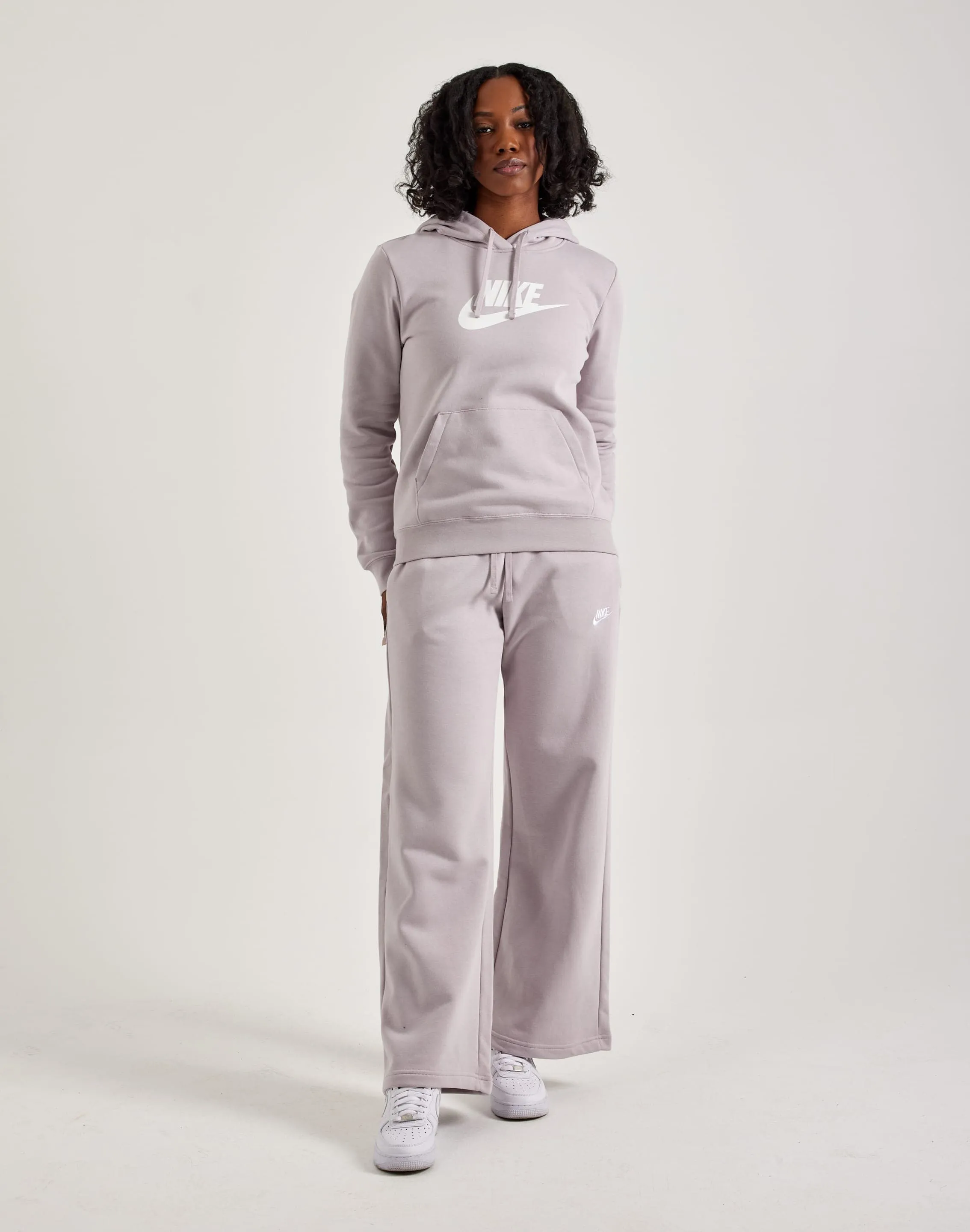 Nike Club Fleece Wide Pants