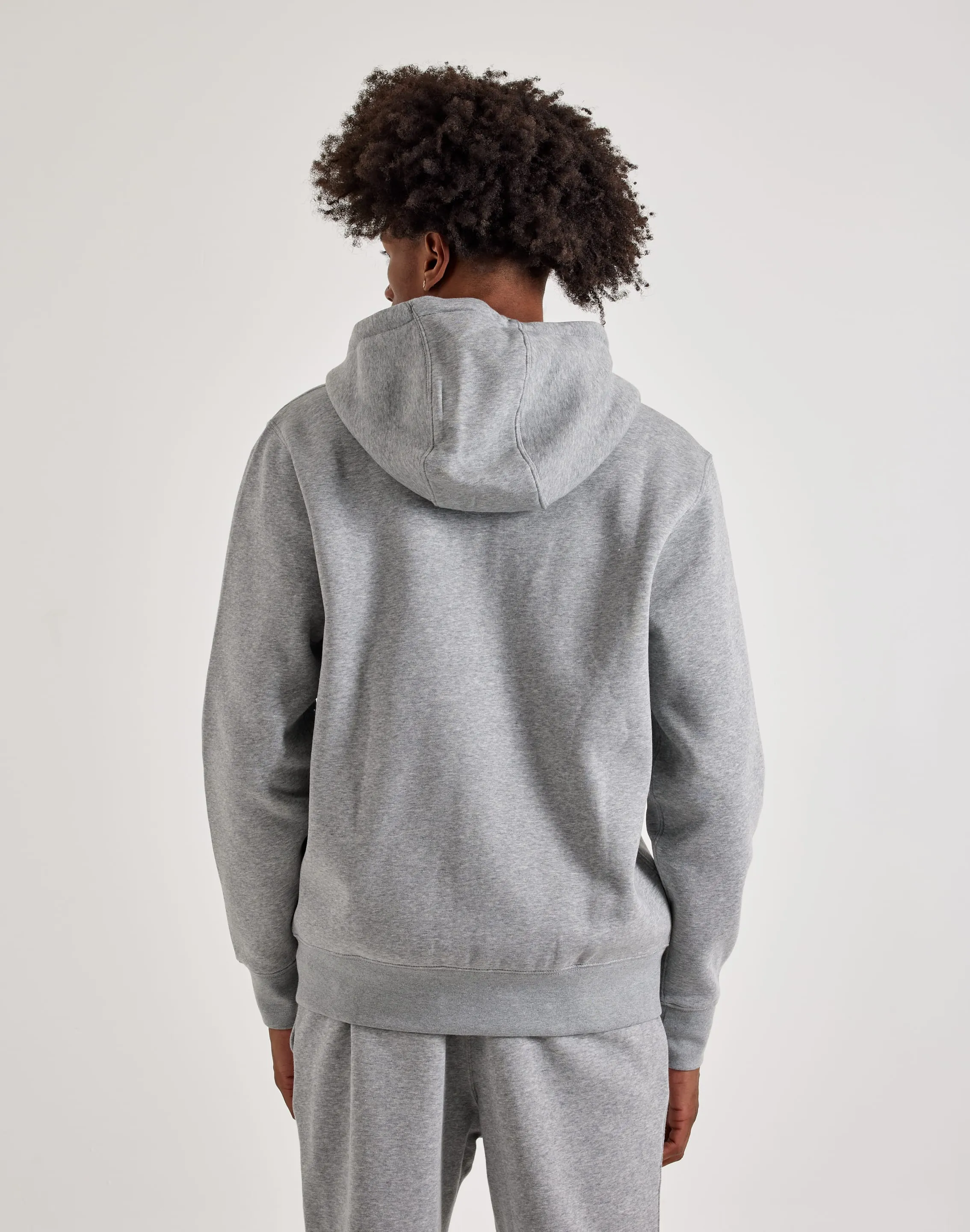 Nike  Club Full-Zip Fleece Hoodie
