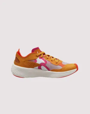 Nike Delta 3 Low "Chutney/Team Orange/Sail/Active Pink"