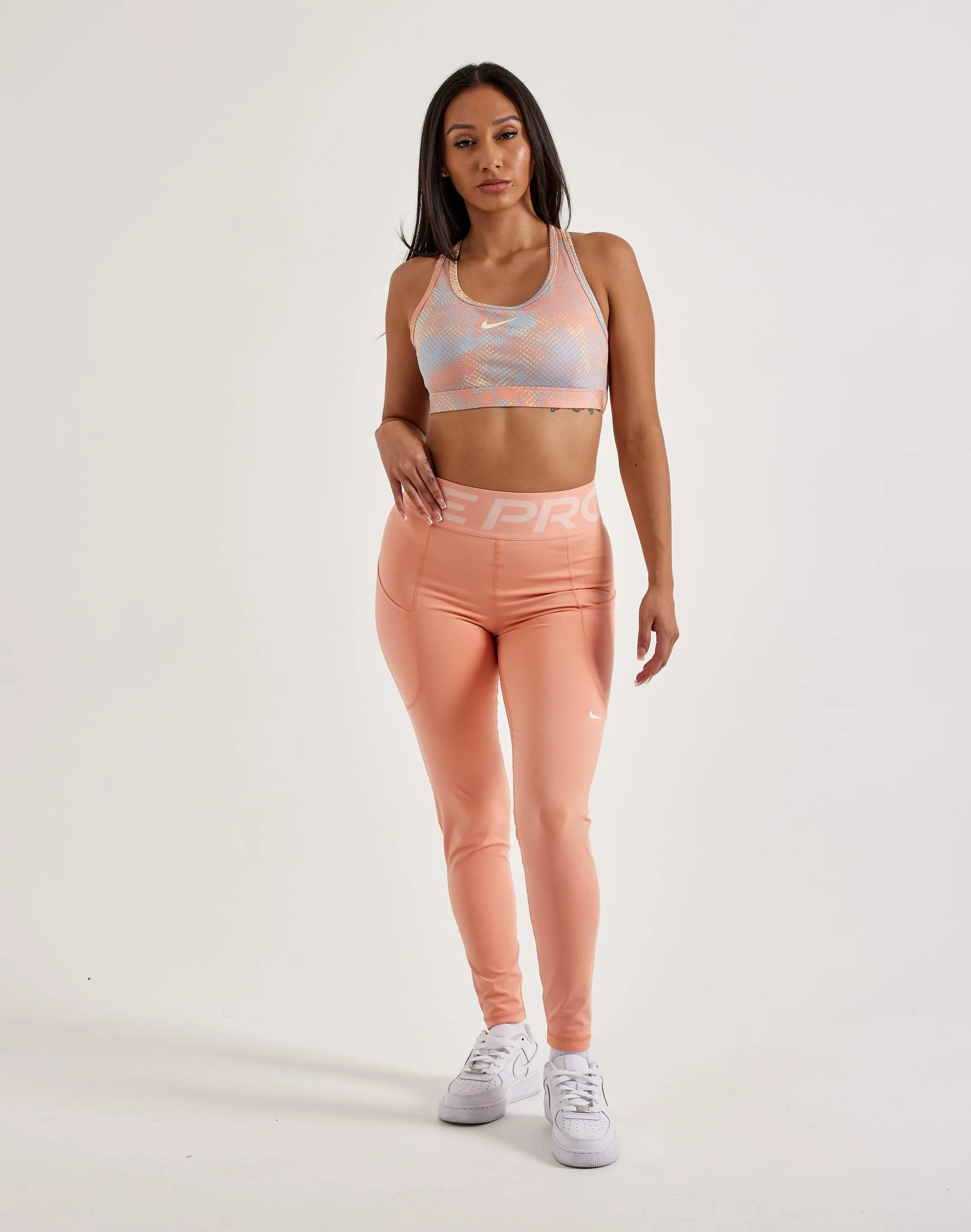 Nike Dri-FIT Medium Support Sports Bra