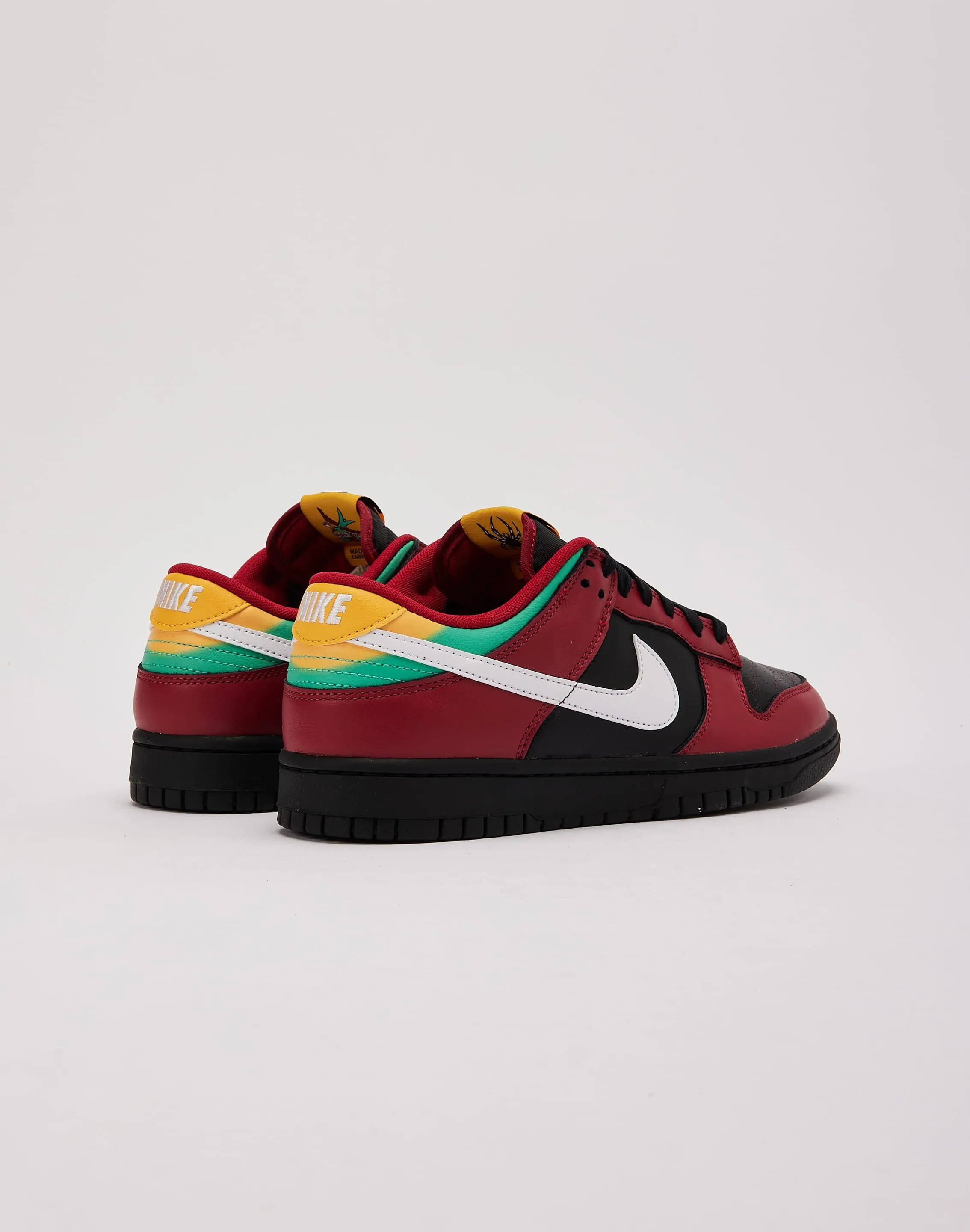 Nike Dunk Low 'Biker Tattoos'