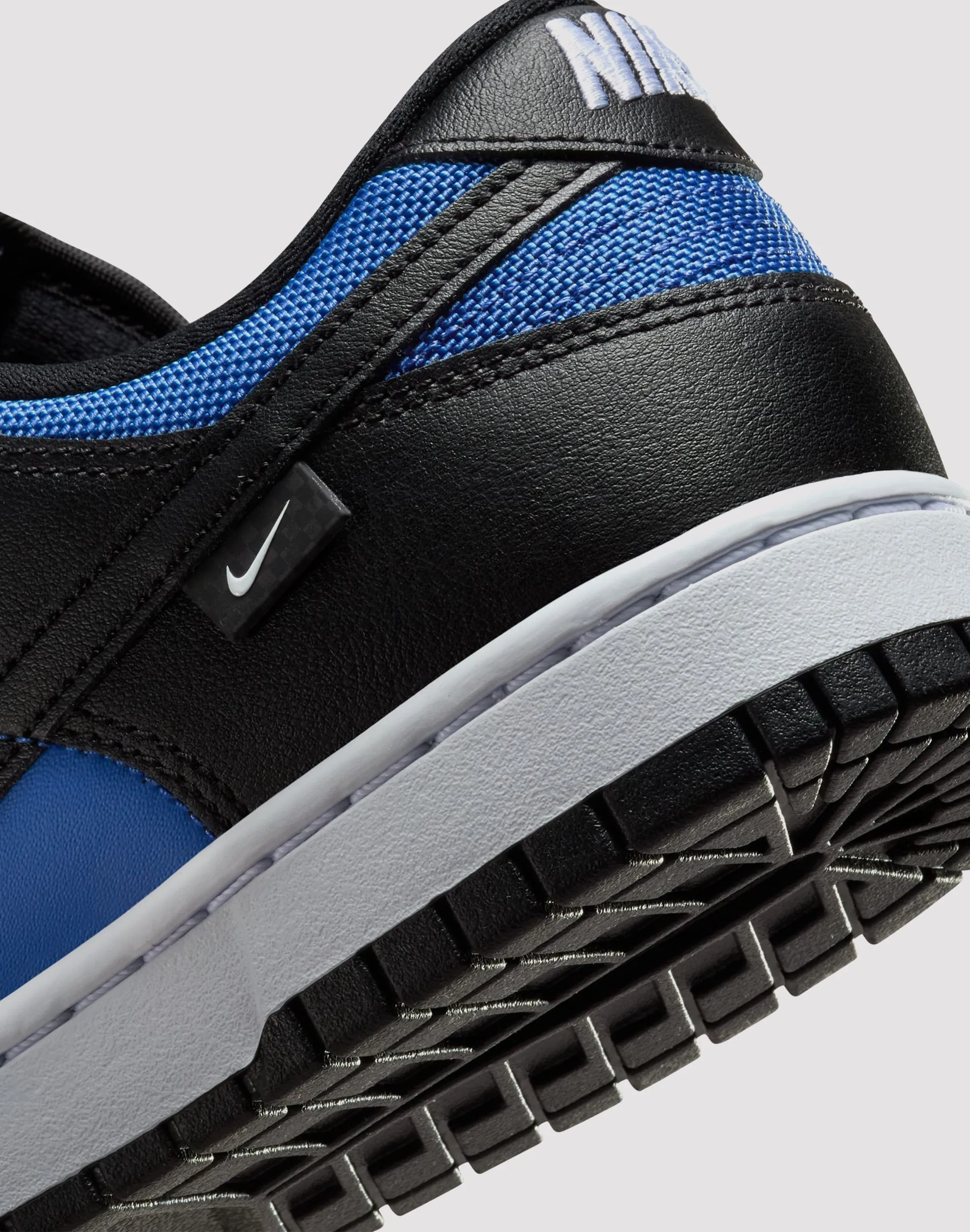 Nike Dunk Low "Astronomy Blue/Black/White"