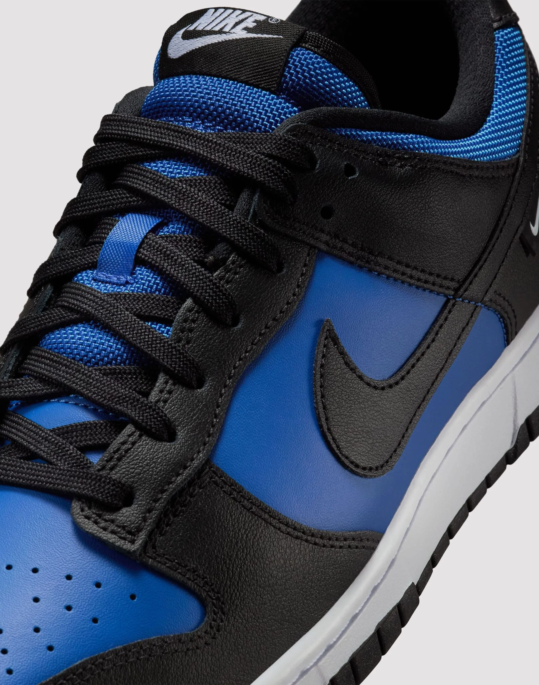 Nike Dunk Low "Astronomy Blue/Black/White"