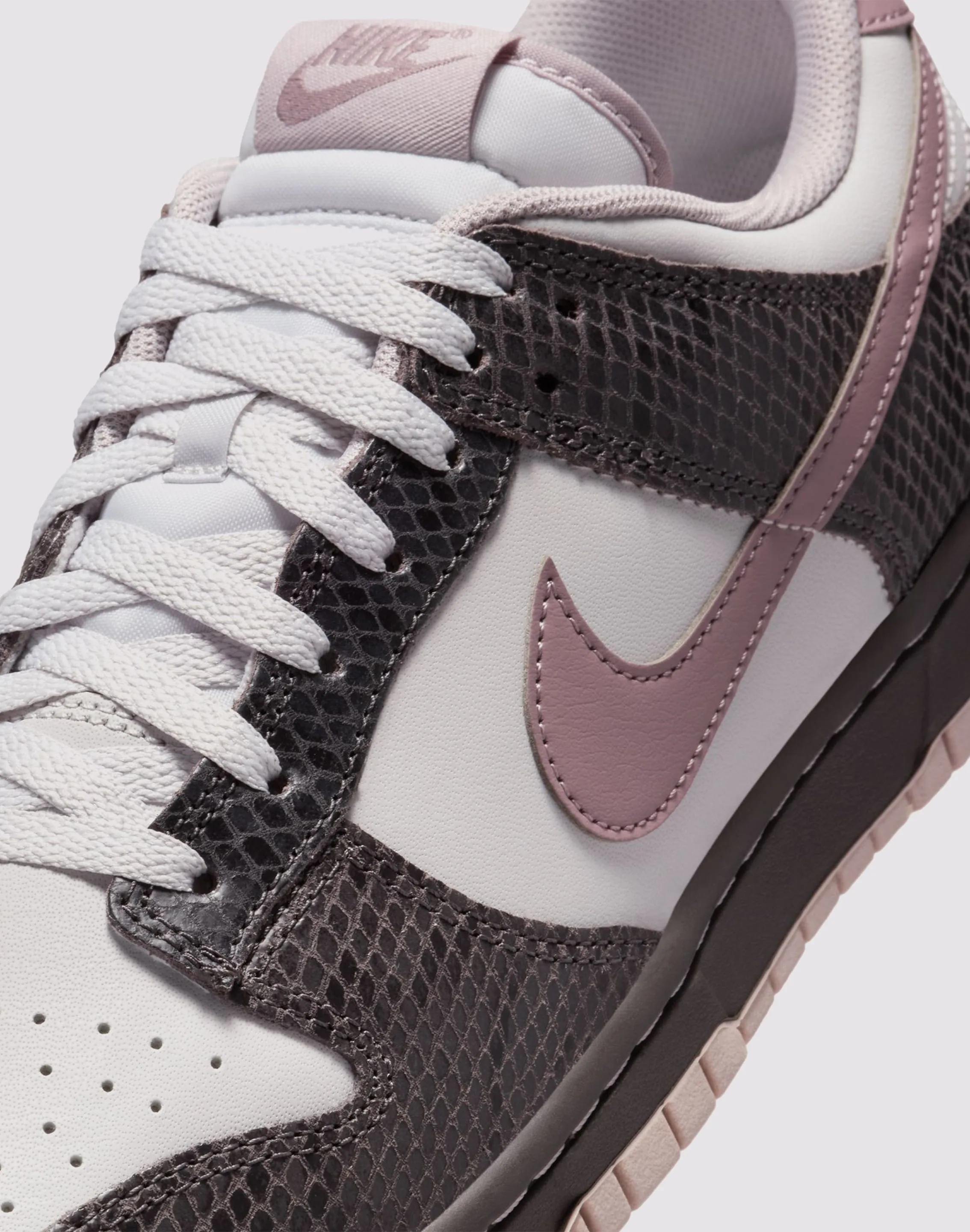 Nike Dunk Low "Medium Ash/Taupe Grey/Vast Grey"