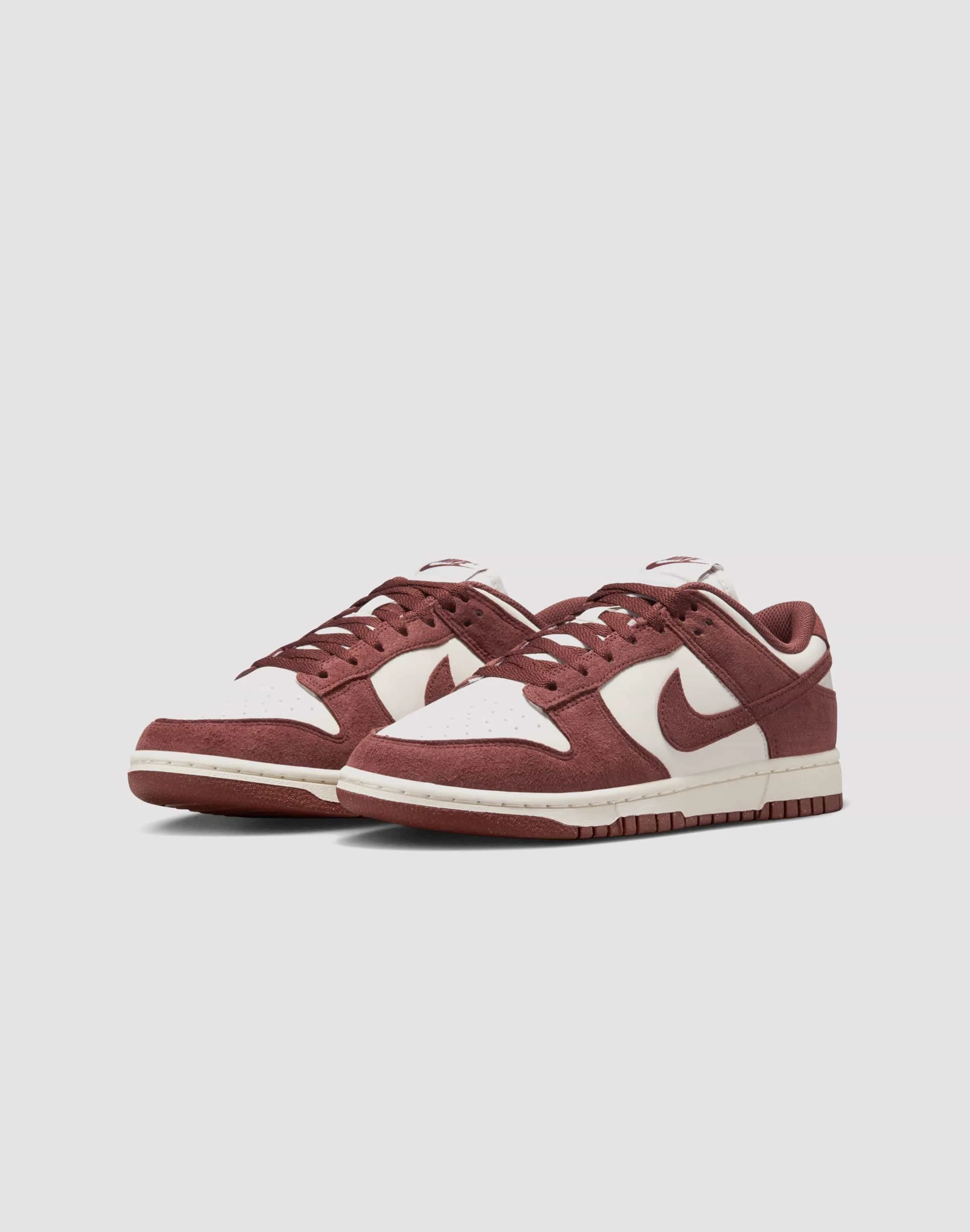 Nike Dunk Low "Phantom/Red Sepia/Sail/White"