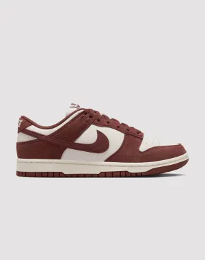 Nike Dunk Low "Phantom/Red Sepia/Sail/White"