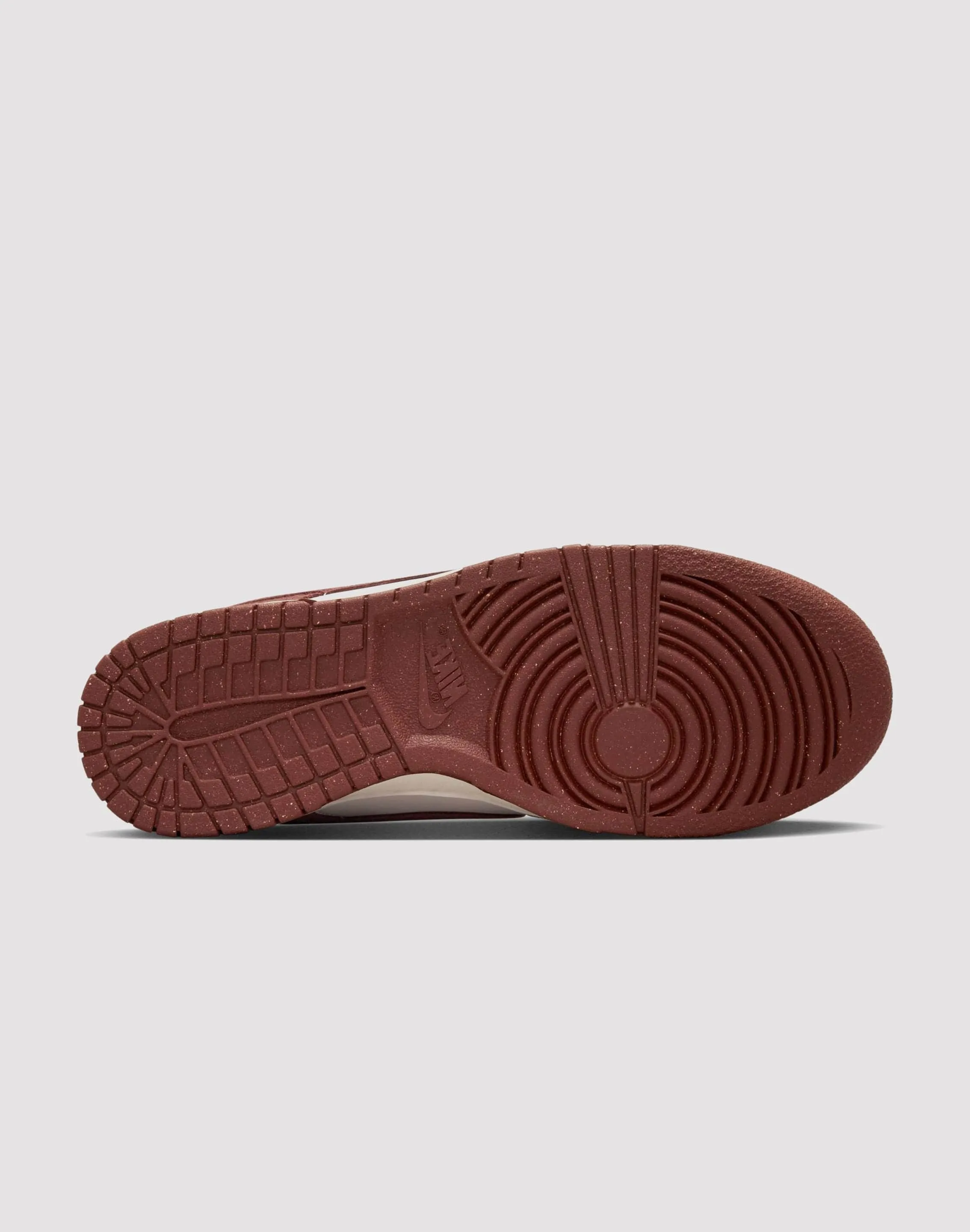 Nike Dunk Low "Phantom/Red Sepia/Sail/White"