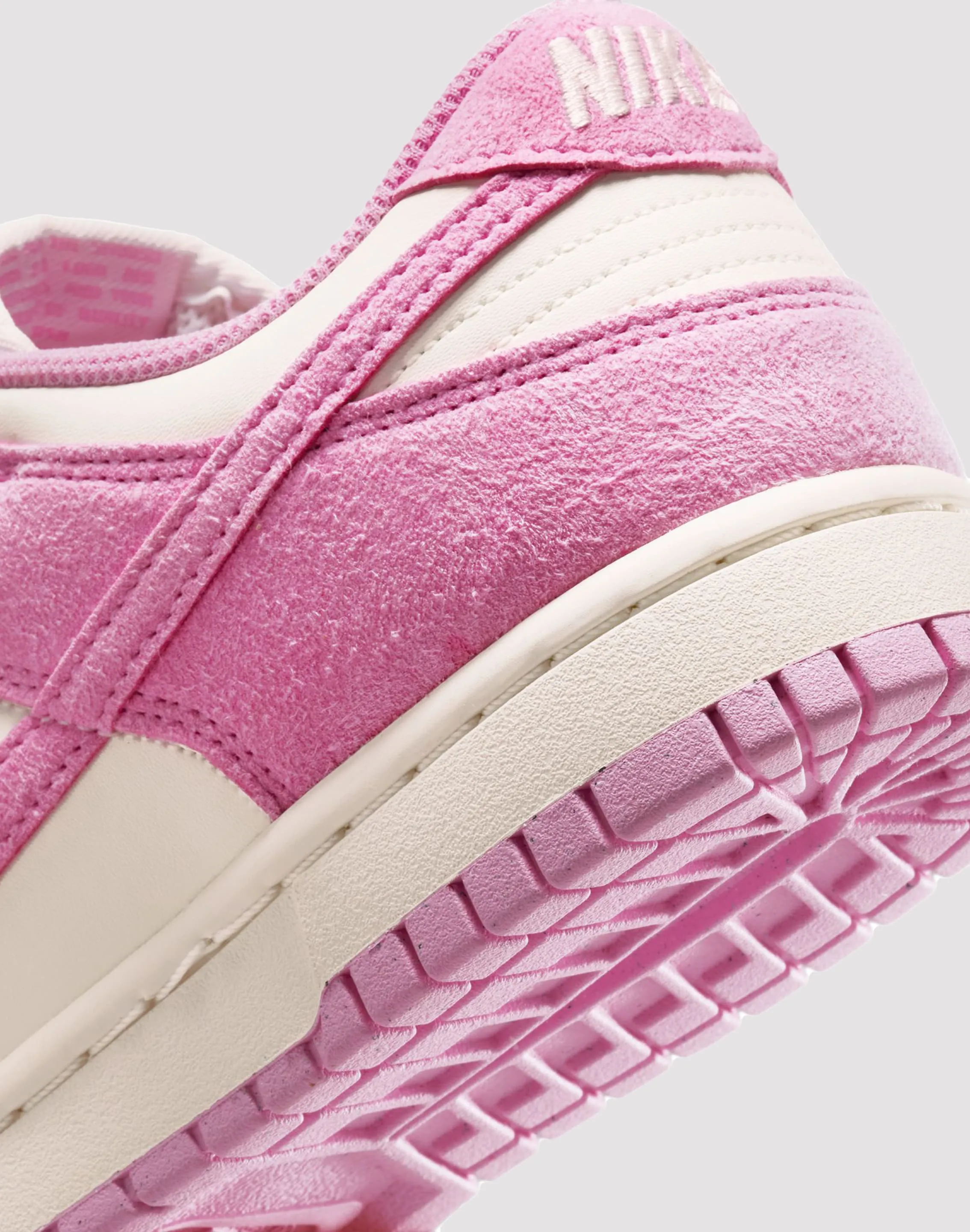 Nike Dunk Low "Sail/Pink Rise"