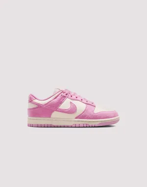 Nike Dunk Low "Sail/Pink Rise"
