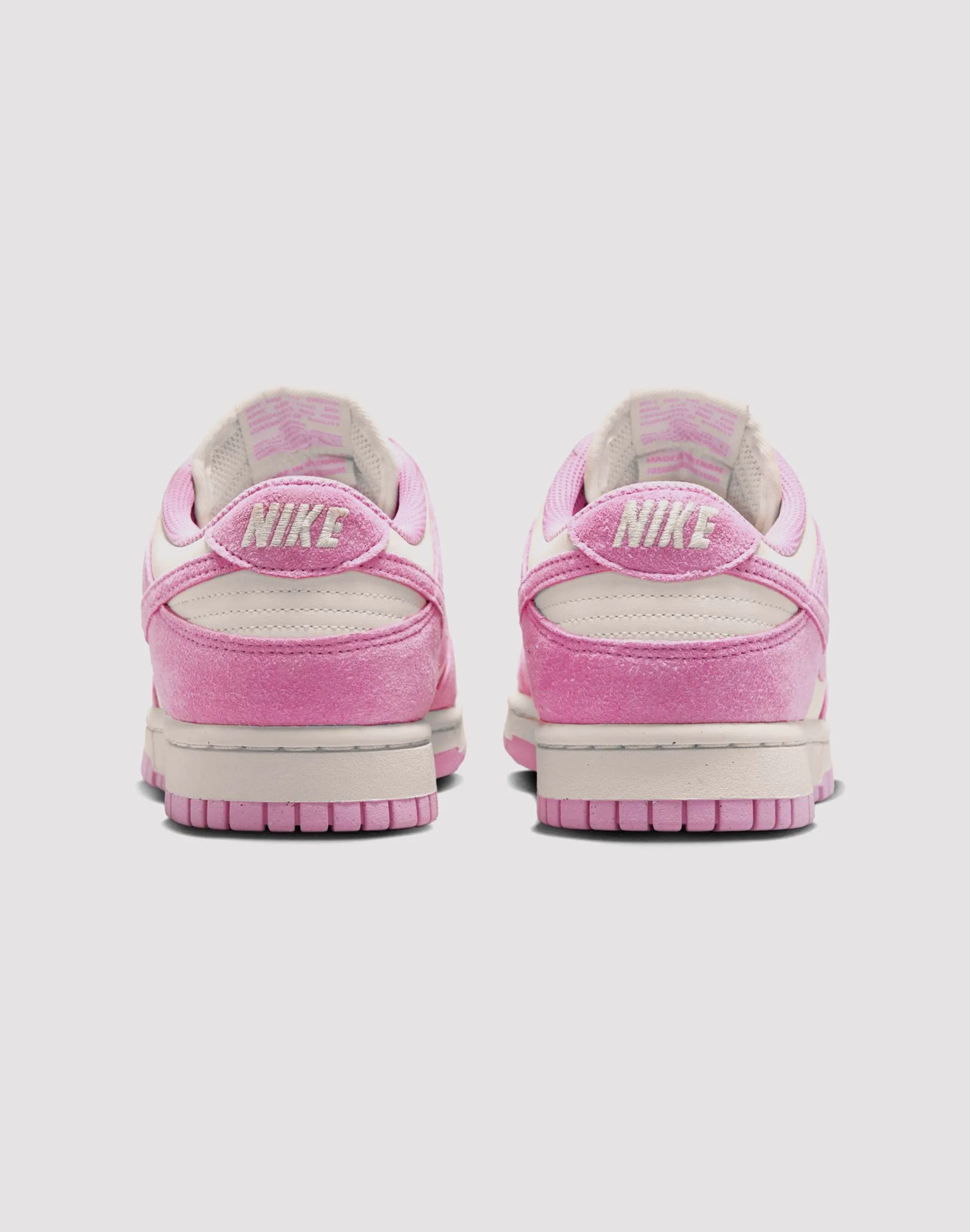 Nike Dunk Low "Sail/Pink Rise"