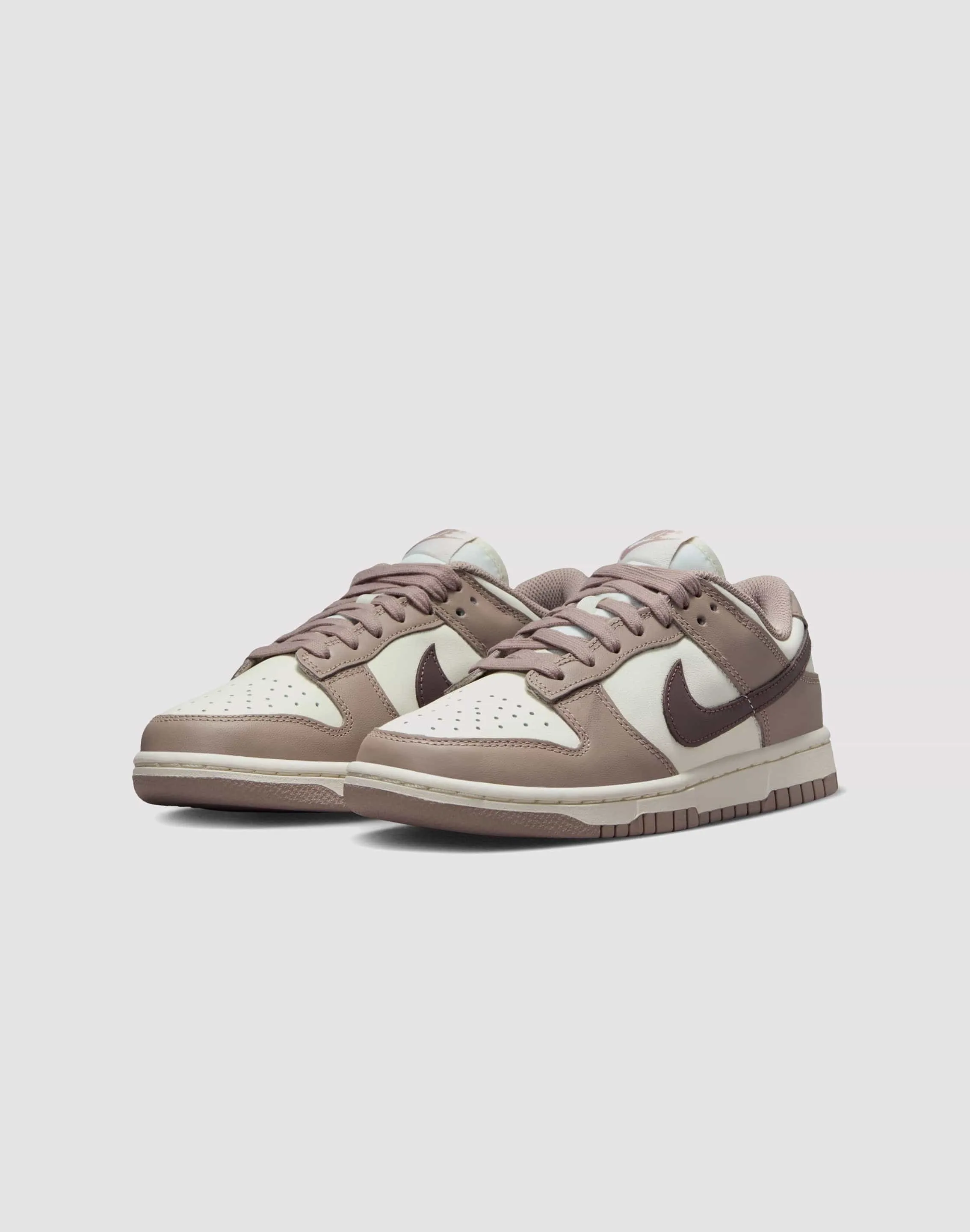 Nike Dunk Low "Sail/Plum Eclipse/Diffused Taupe"