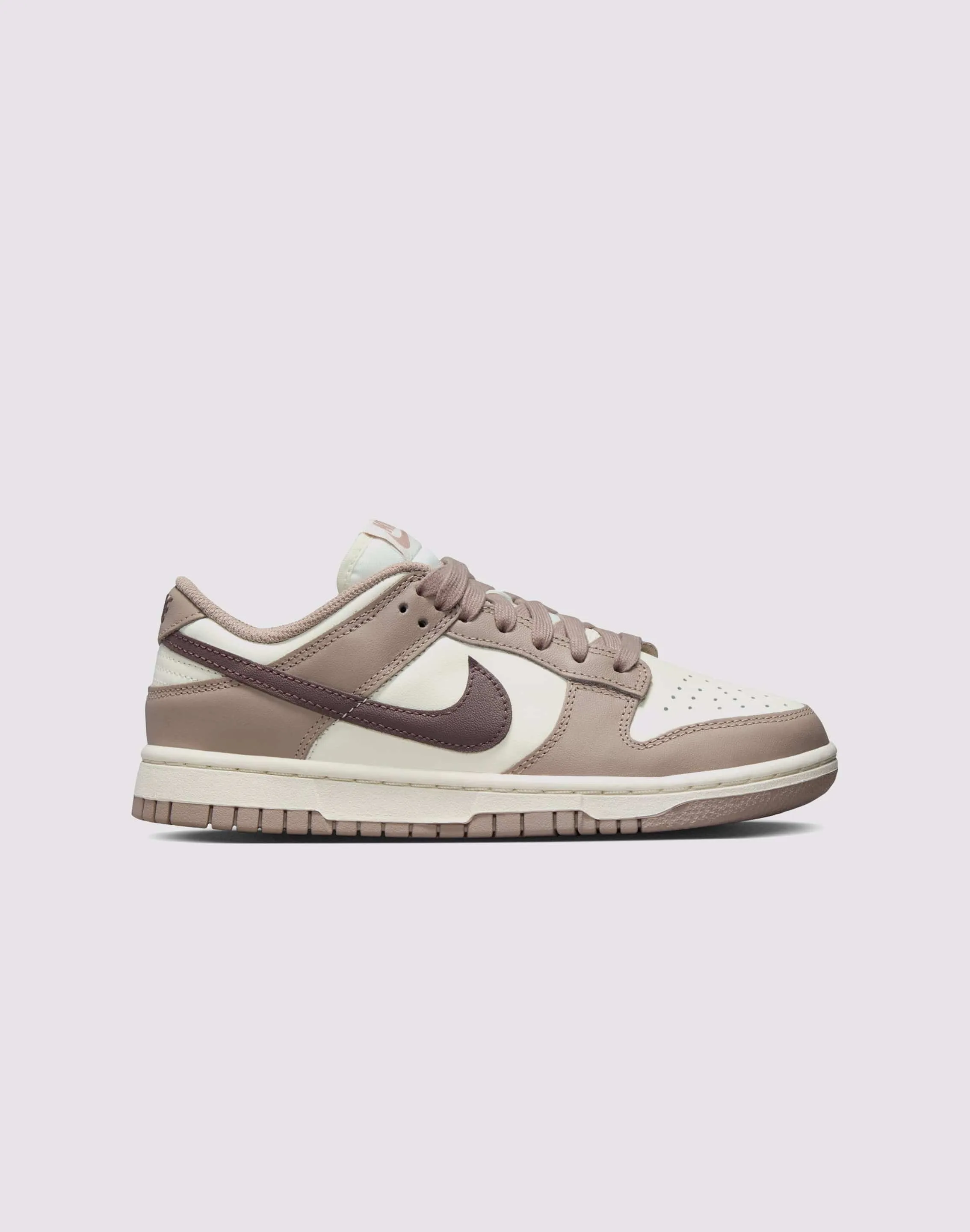 Nike Dunk Low "Sail/Plum Eclipse/Diffused Taupe"