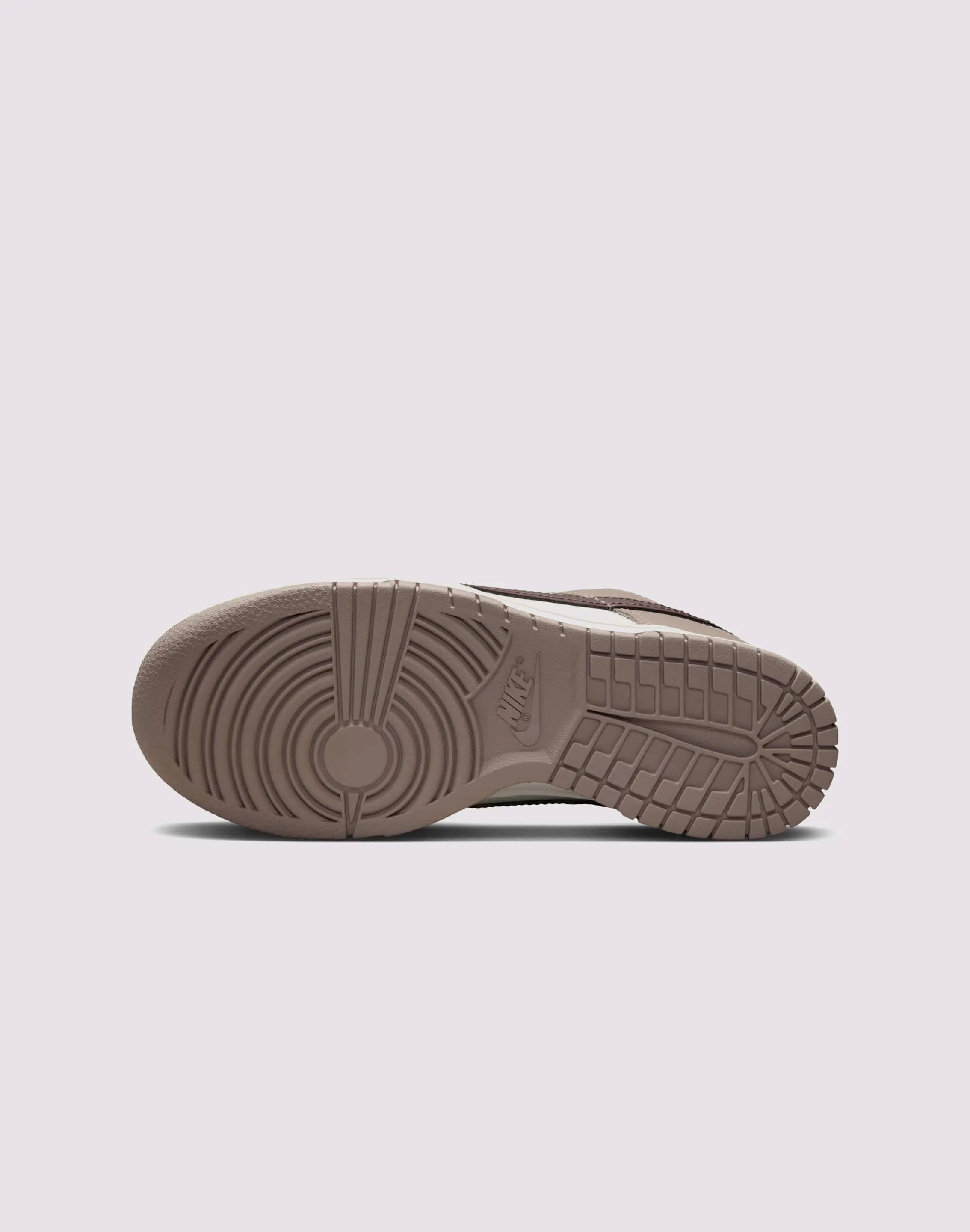 Nike Dunk Low "Sail/Plum Eclipse/Diffused Taupe"