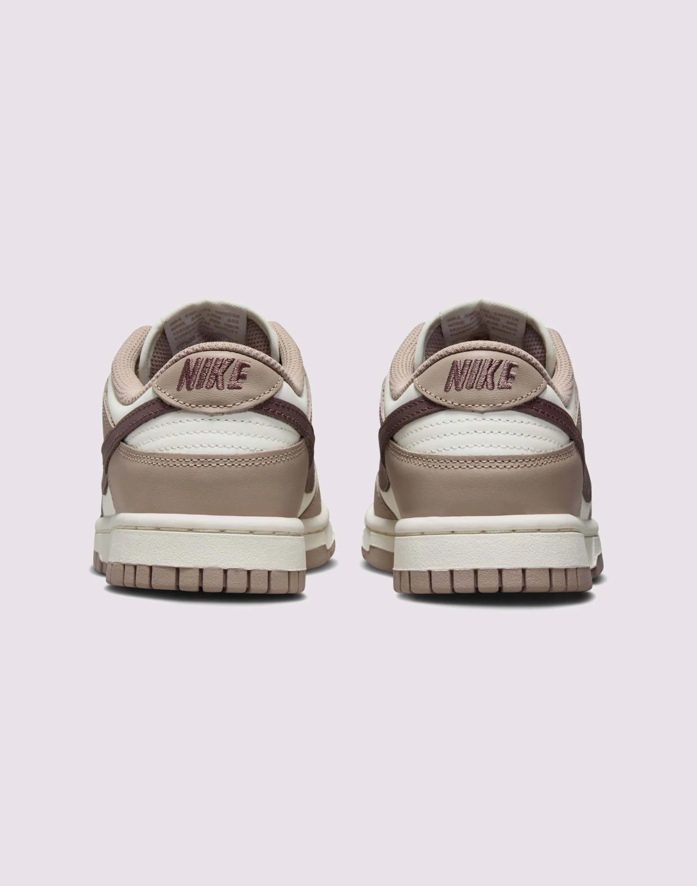 Nike Dunk Low "Sail/Plum Eclipse/Diffused Taupe"