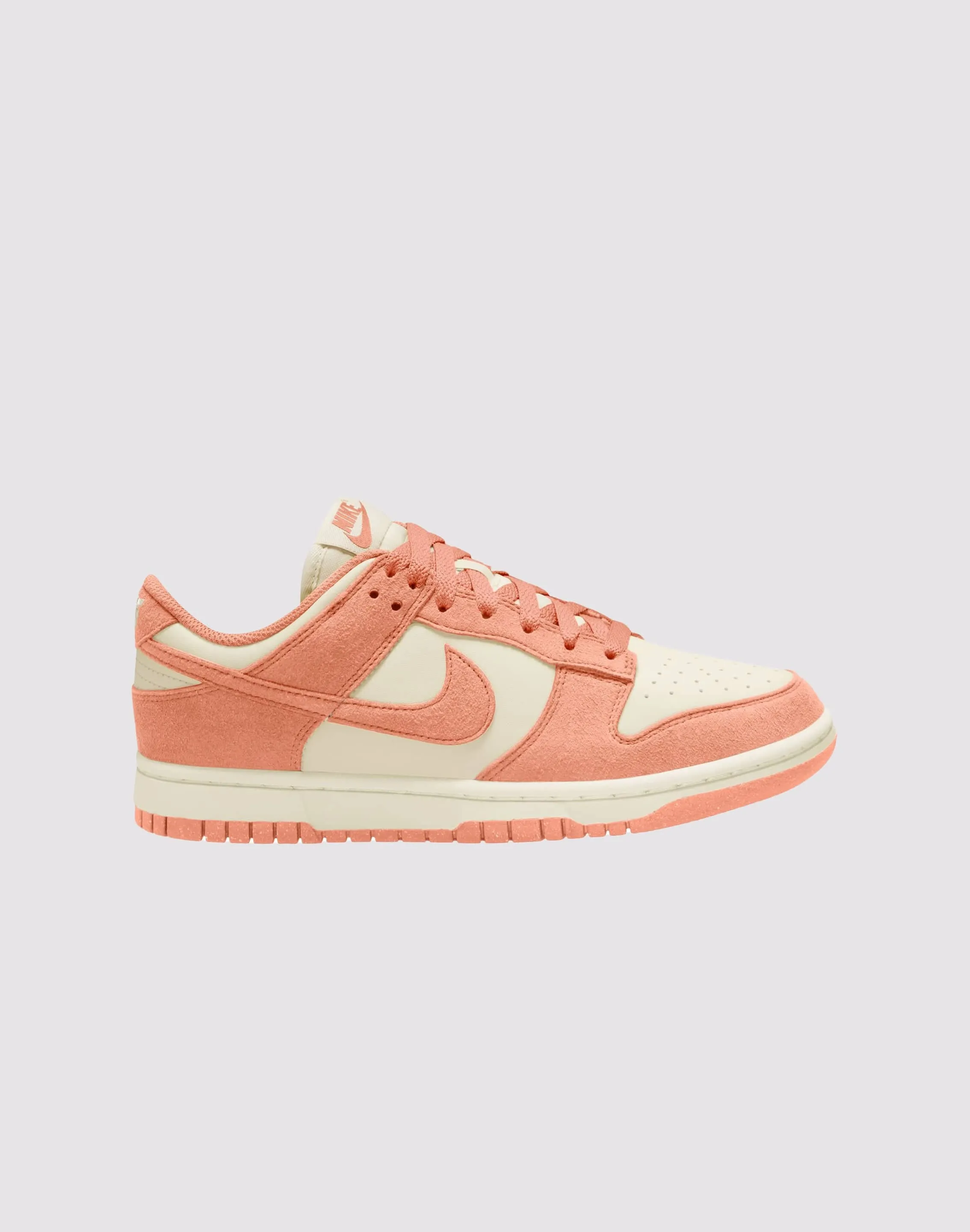 Nike Dunk Low "Soft Pearl/Apricot Agate/White"