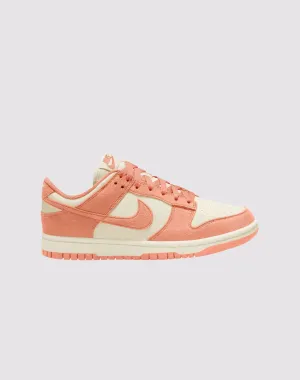 Nike Dunk Low "Soft Pearl/Apricot Agate/White"