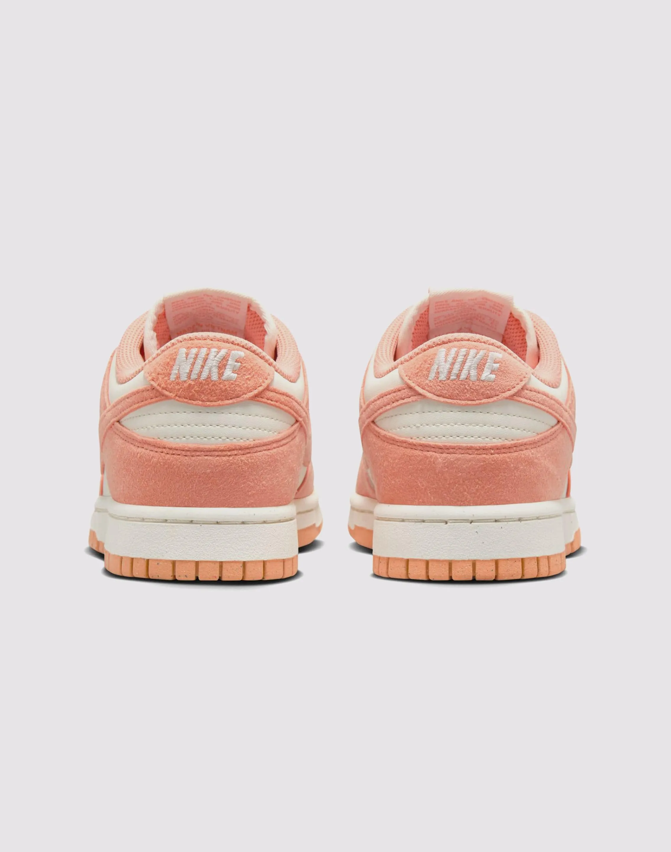Nike Dunk Low "Soft Pearl/Apricot Agate/White"