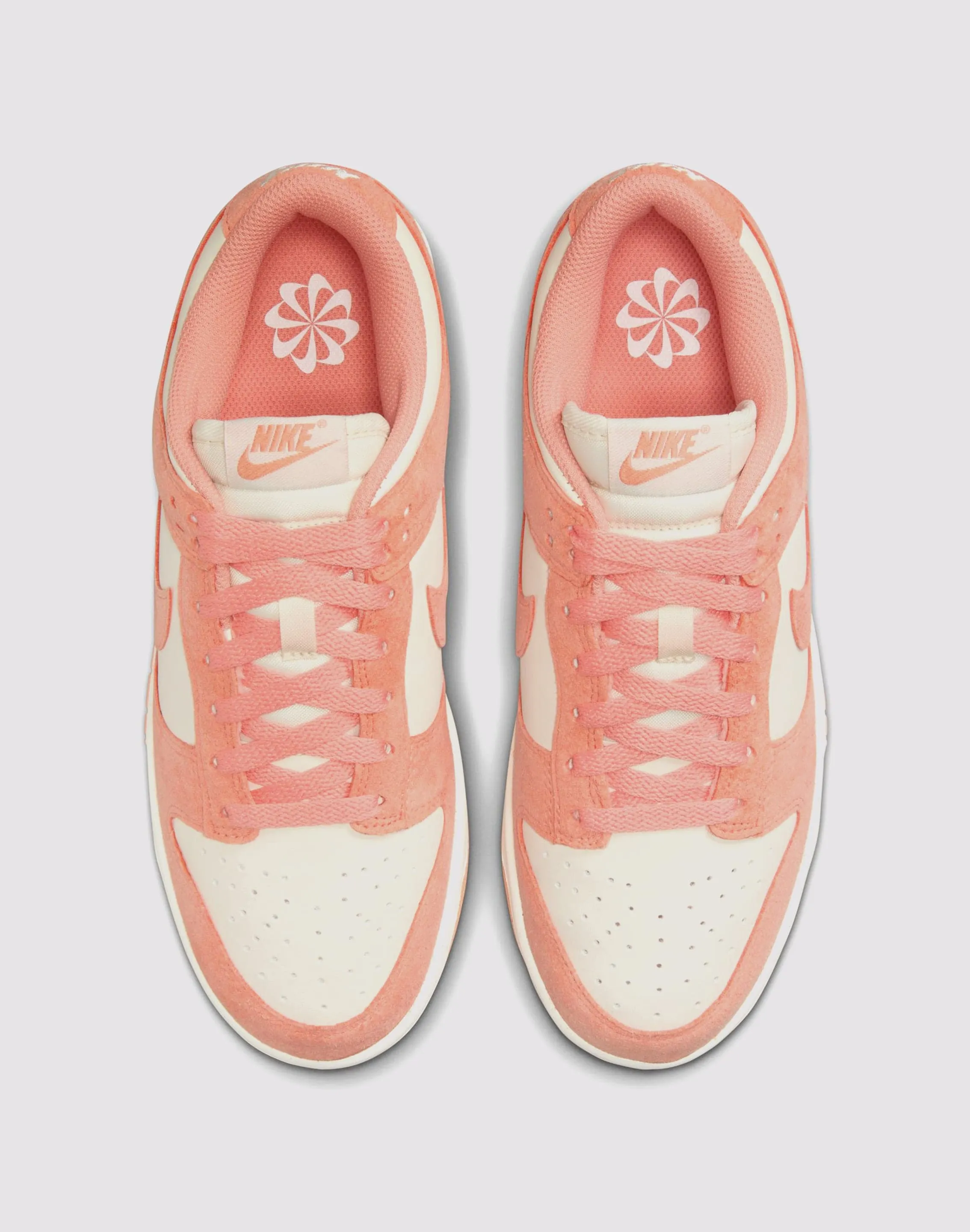 Nike Dunk Low "Soft Pearl/Apricot Agate/White"