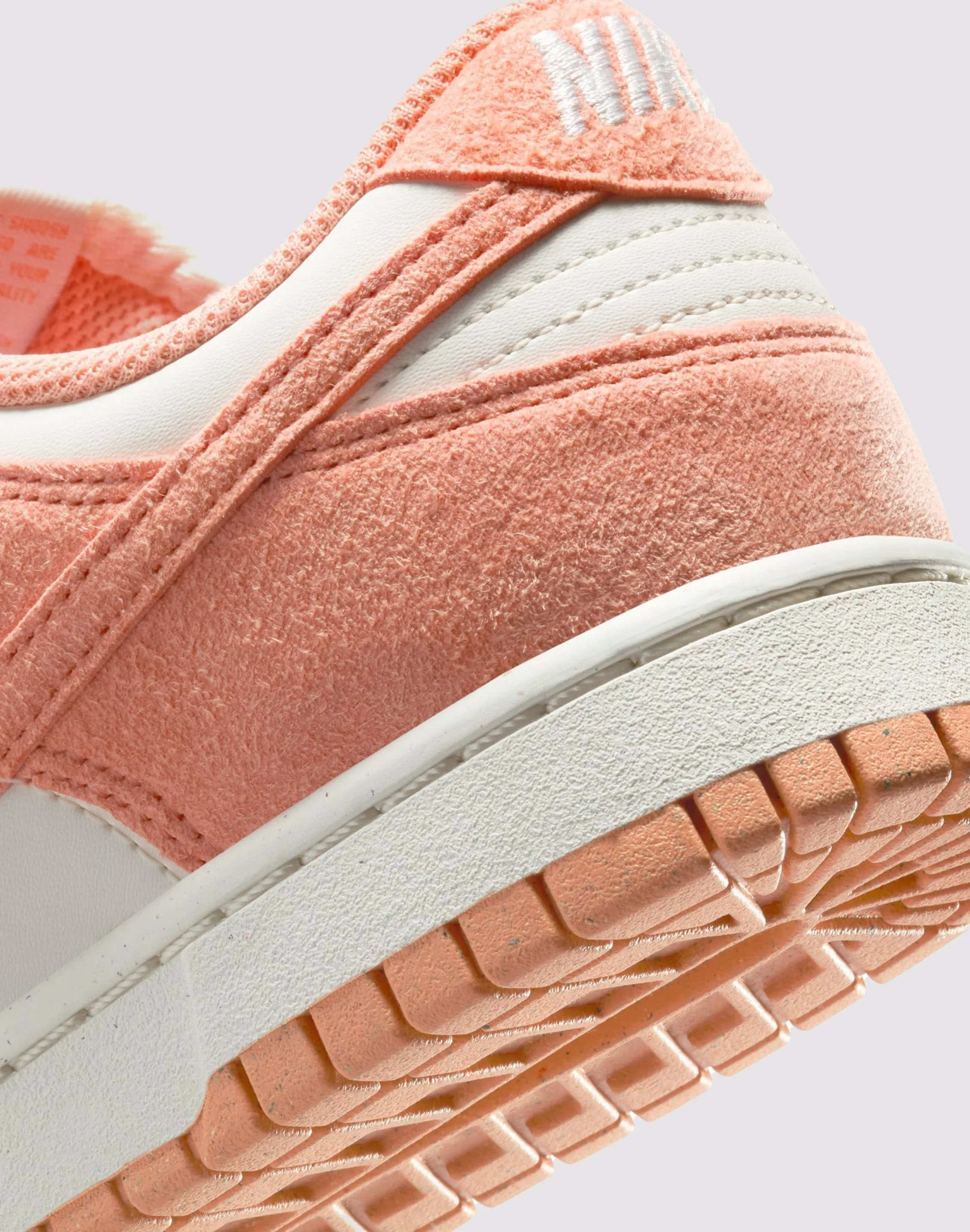 Nike Dunk Low "Soft Pearl/Apricot Agate/White"