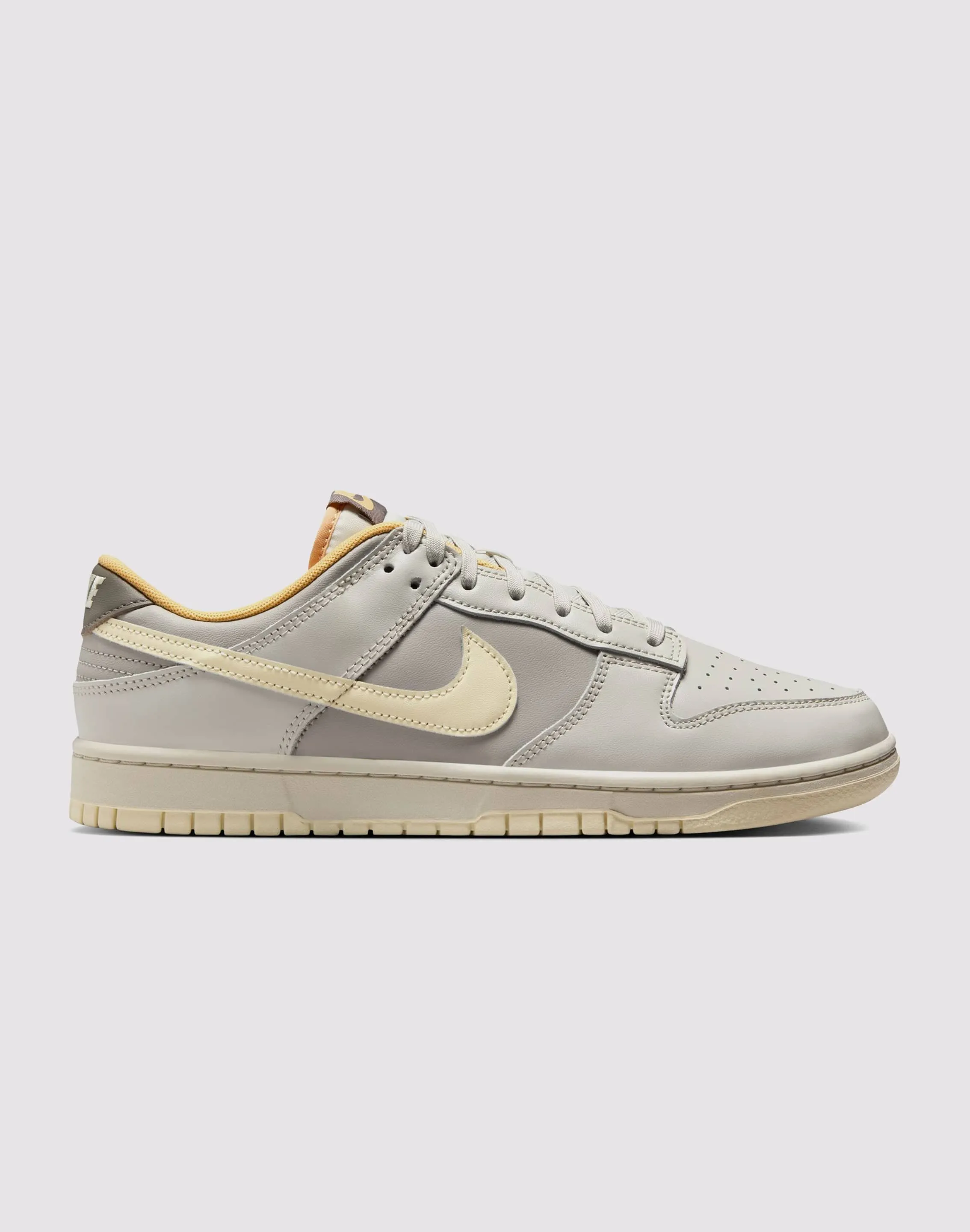 Nike Dunk Low Retro &nbsp;"Light Bone/Coconut Milk/College Grey"&nbsp;Shoe