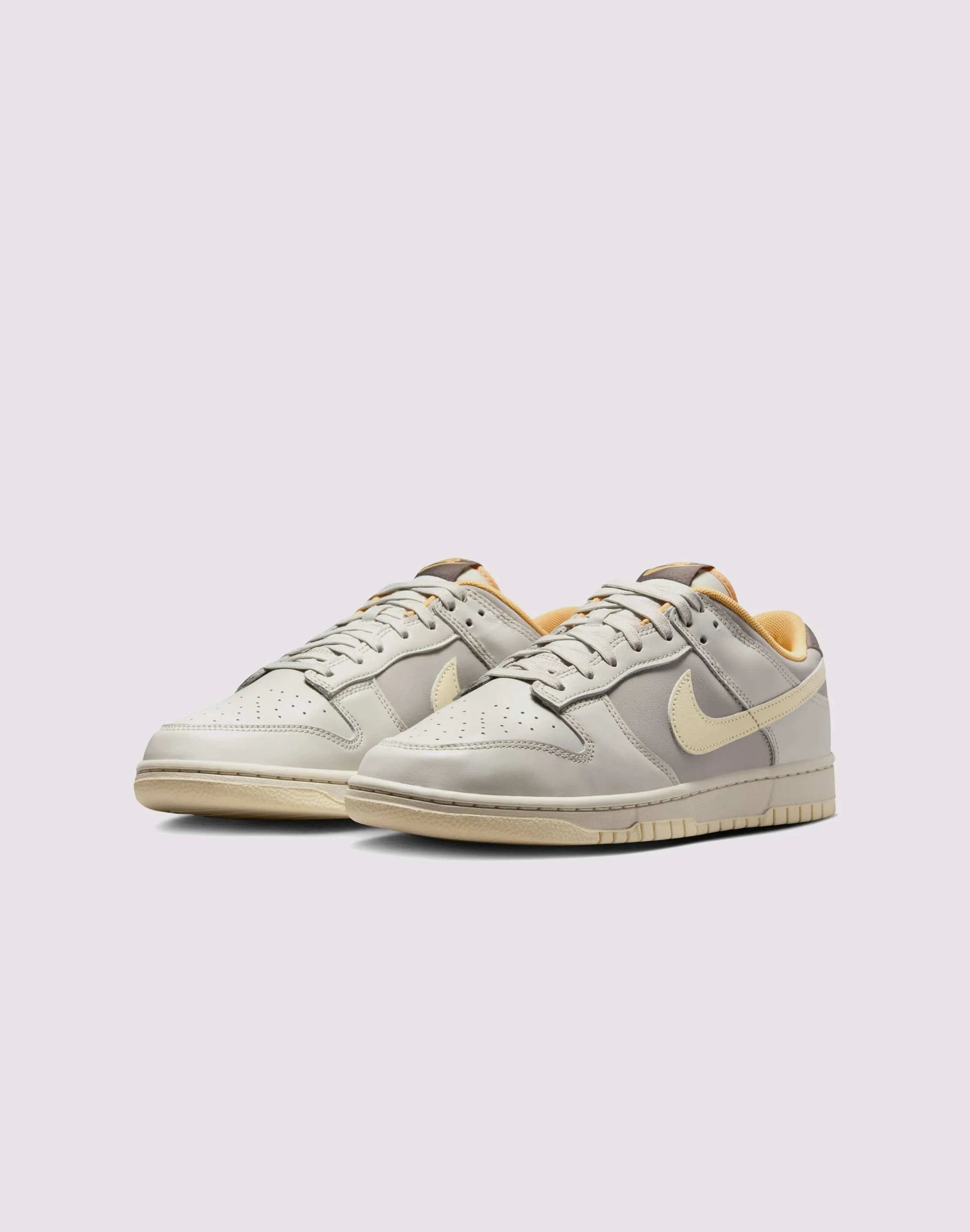 Nike Dunk Low Retro &nbsp;"Light Bone/Coconut Milk/College Grey"&nbsp;Shoe