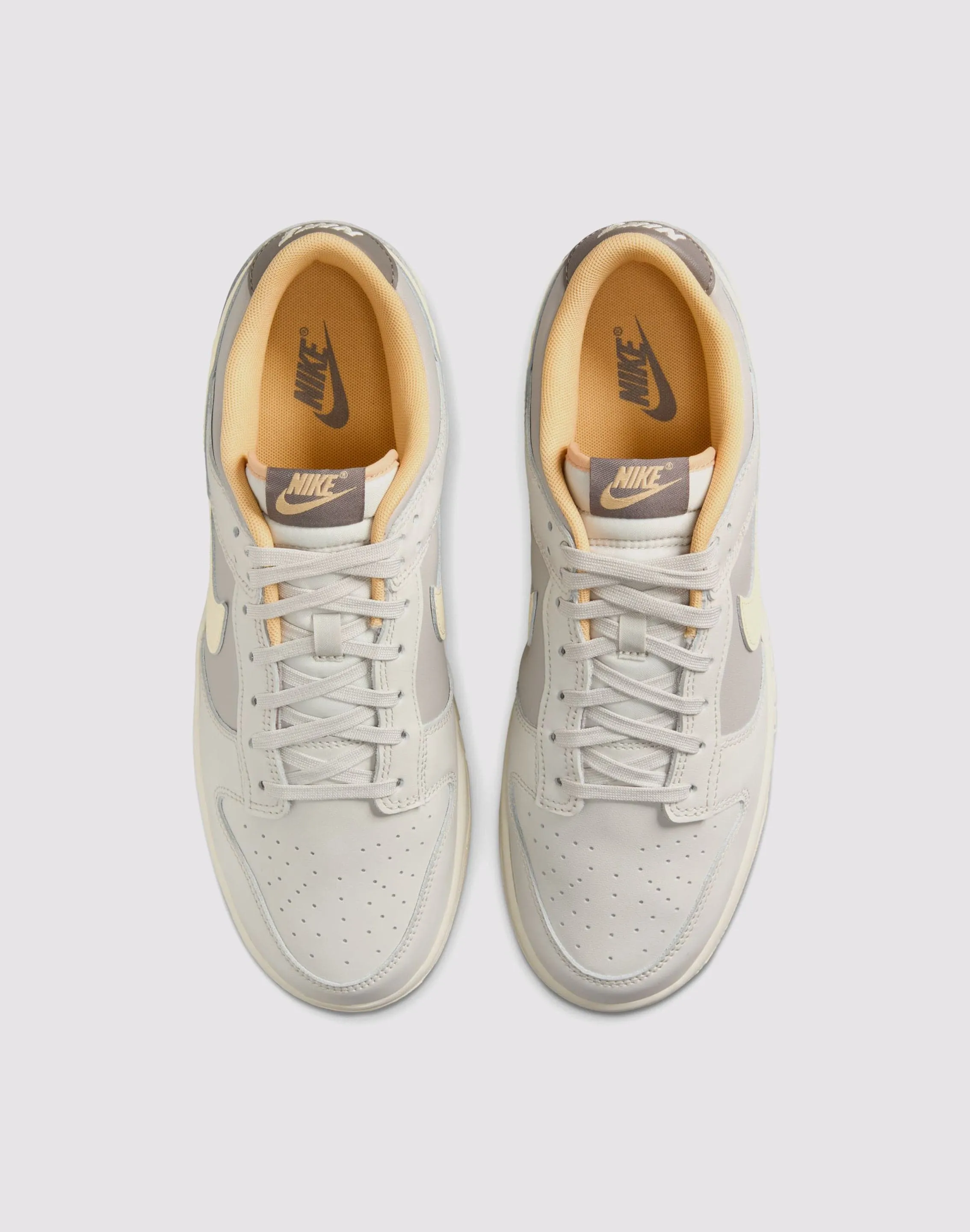 Nike Dunk Low Retro &nbsp;"Light Bone/Coconut Milk/College Grey"&nbsp;Shoe