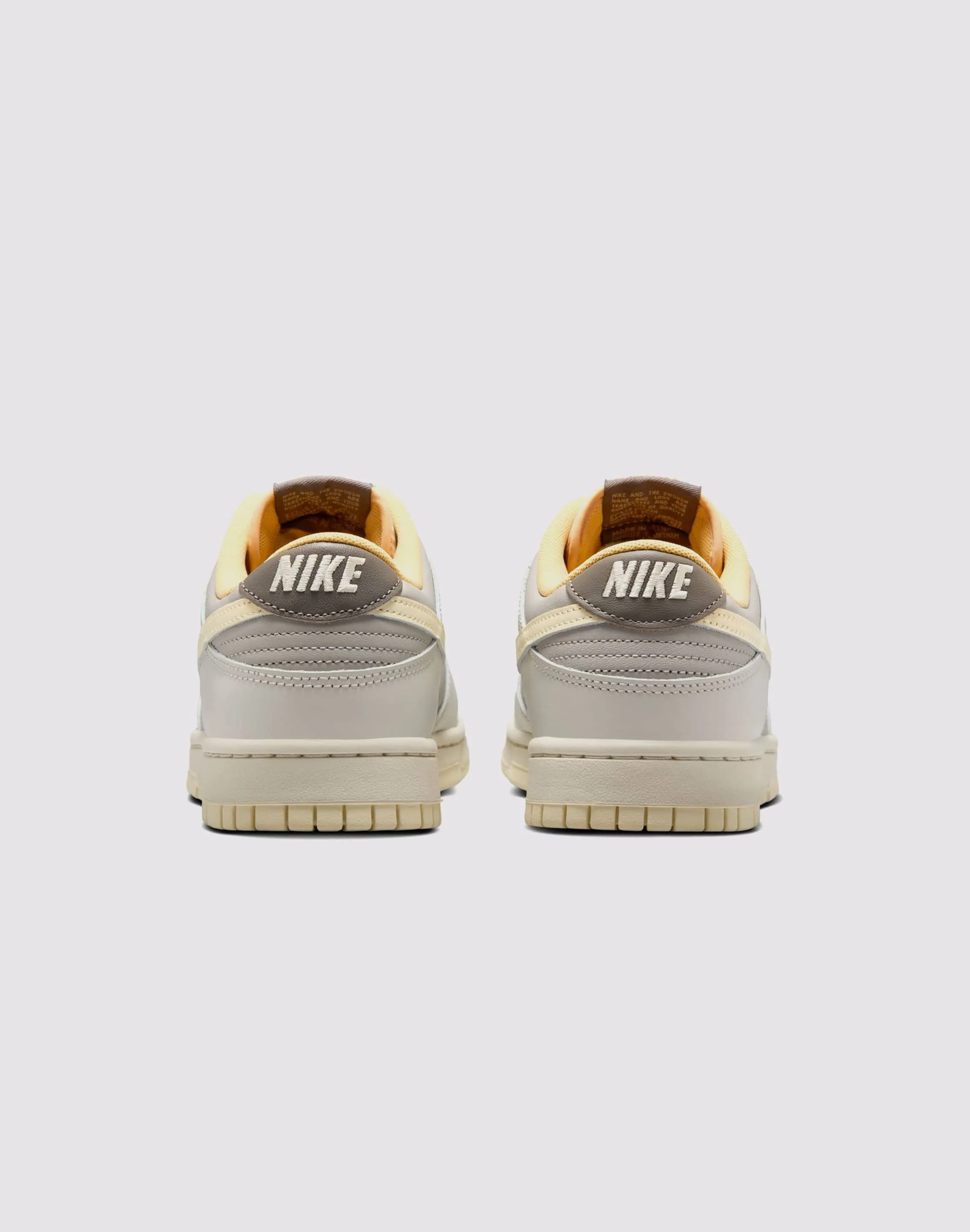 Nike Dunk Low Retro &nbsp;"Light Bone/Coconut Milk/College Grey"&nbsp;Shoe