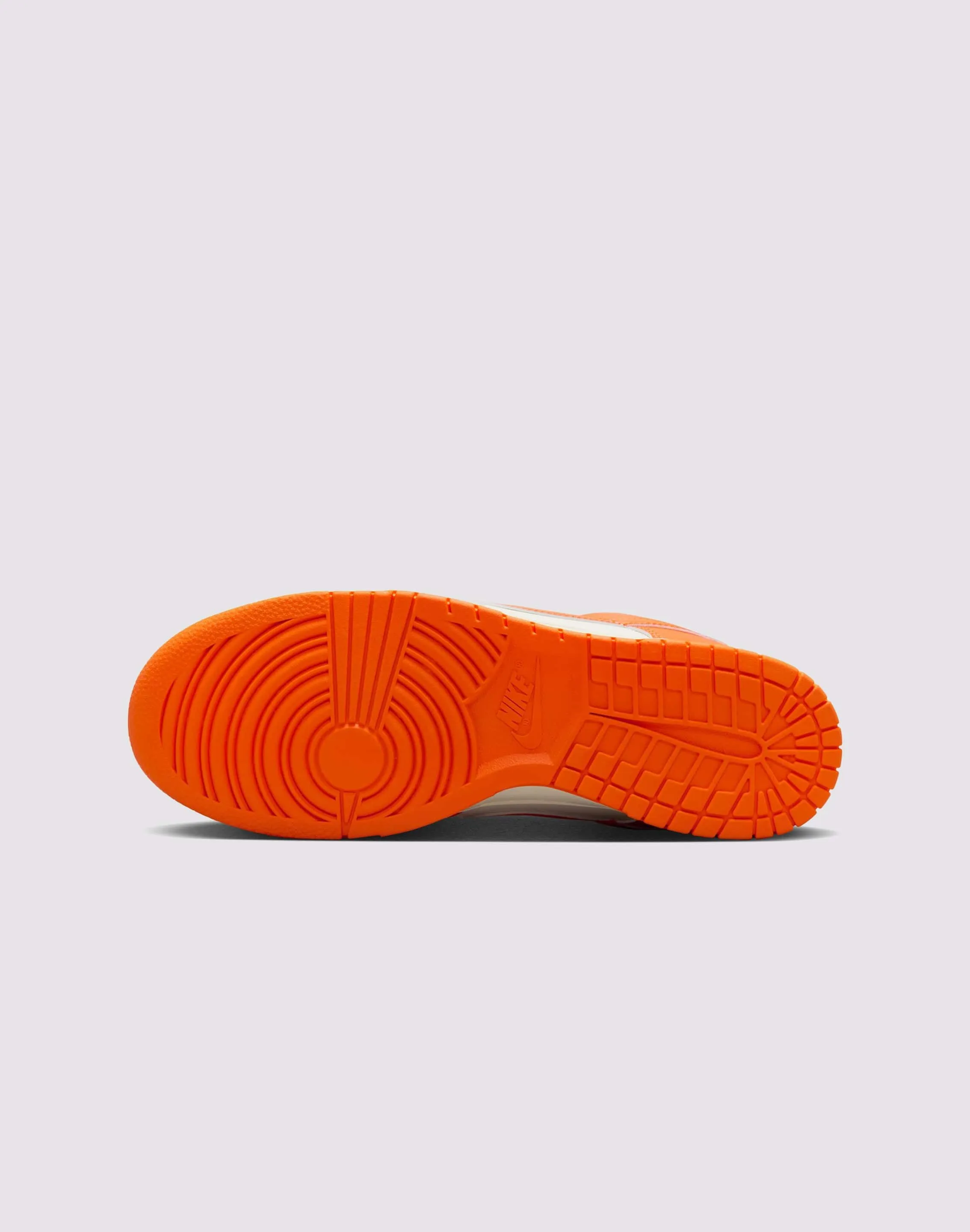 Nike Dunk Low Retro "Pale Ivory/Safety Orange"